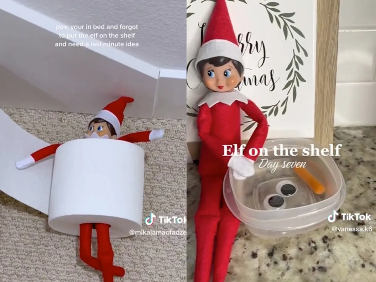 Last-Minute Elf on the Shelf Hacks: 10 Quick Ideas to Delight Your Kids!