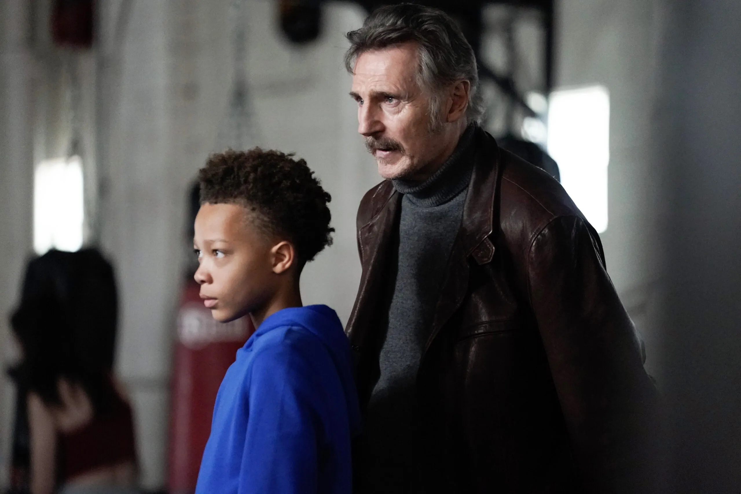 Liam Neeson: The Shocking Truth Behind His Latest Controversy!