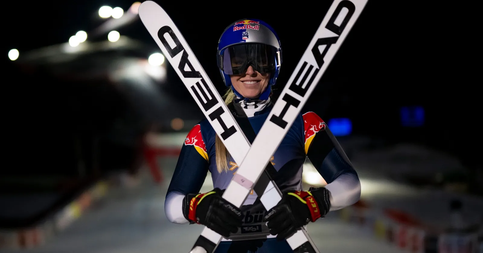 Lindsey Vonn's Inspiring Comeback: Is She Ready to Dominate the Slopes Again at 40?