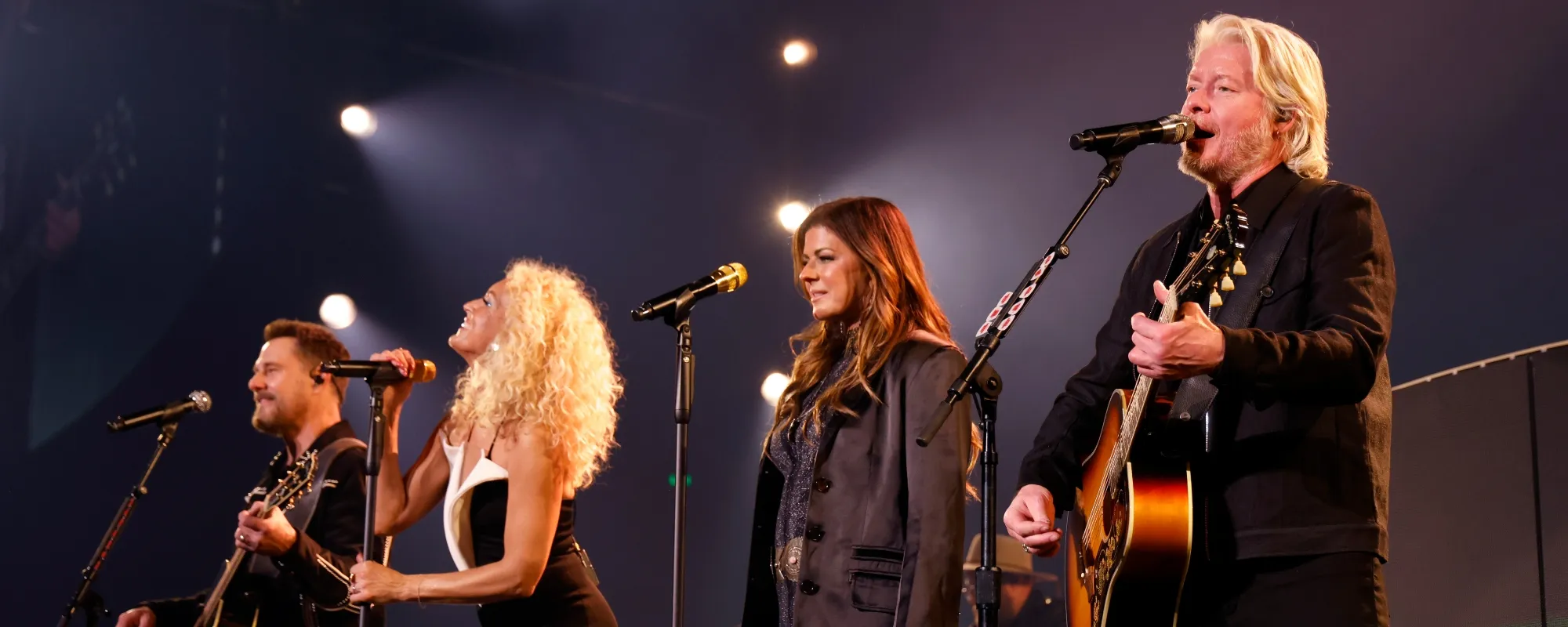 Little Big Town's Christmas Special: A Festive Celebration of 25 Years in Harmony!