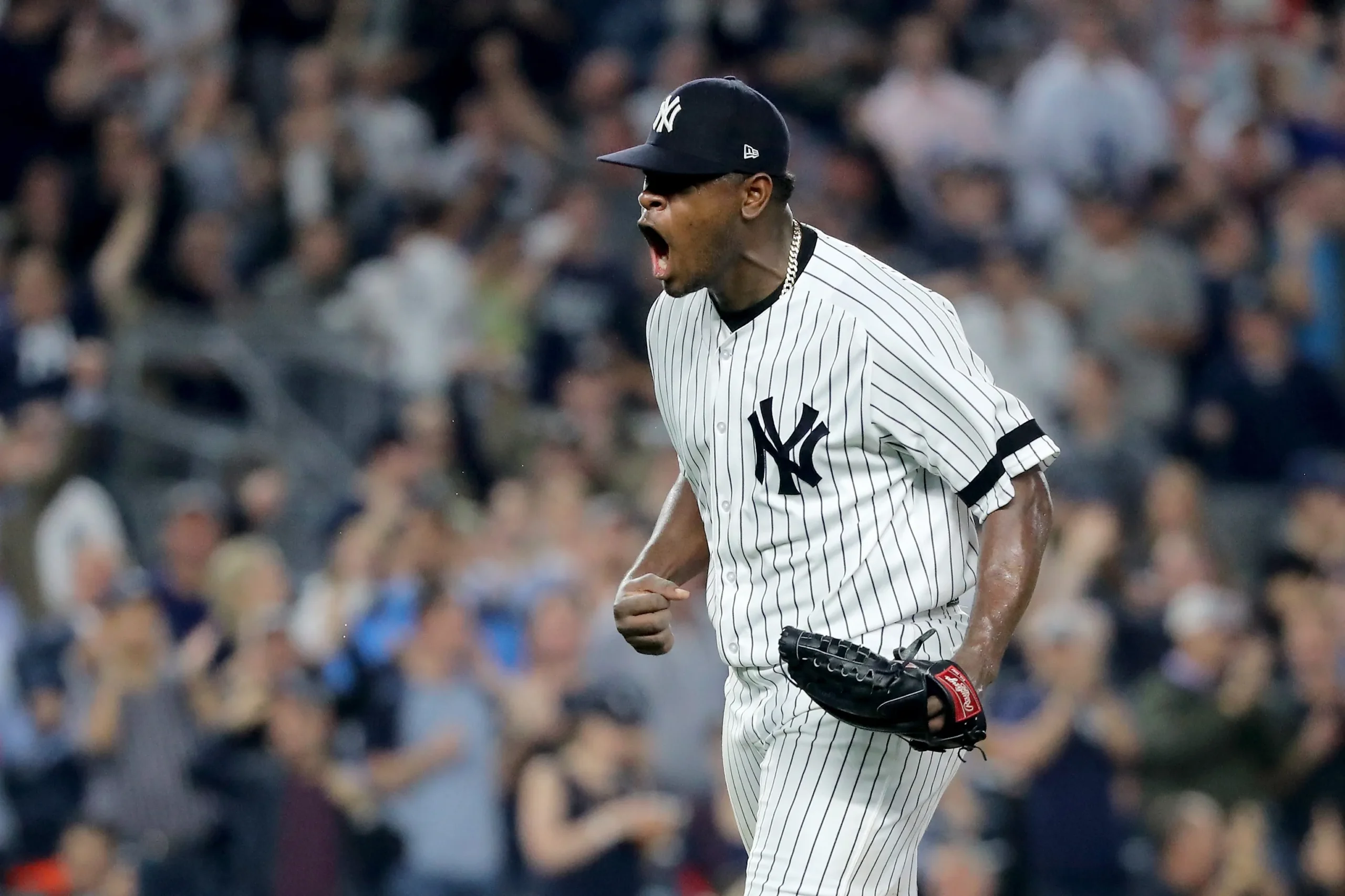 Luis Severino Shocks MLB with Record $67M Deal to Join Athletics!