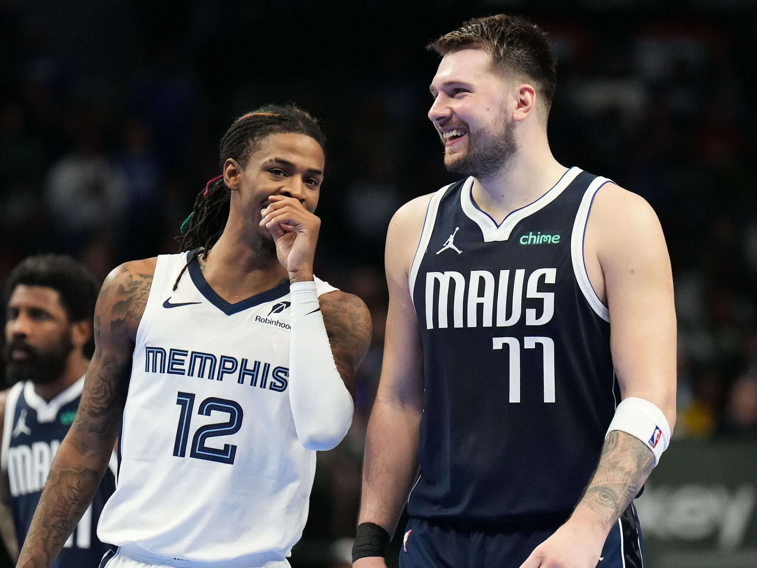 Luka Doncic: The Rising Star Redefining NBA Greatness!