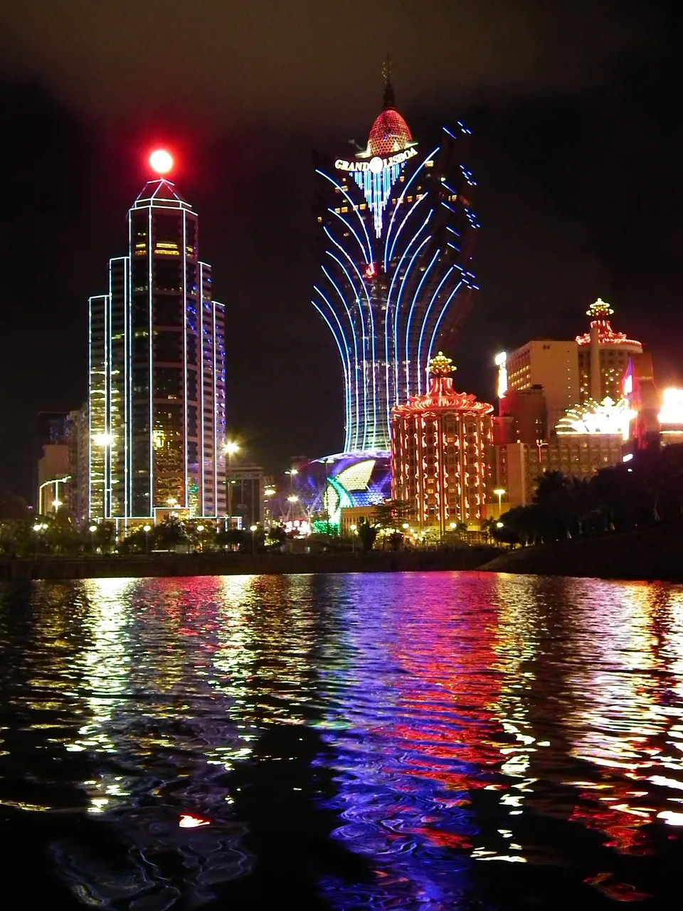 Macau's Hidden Gems: Why This Destination is Captivating America Right Now!