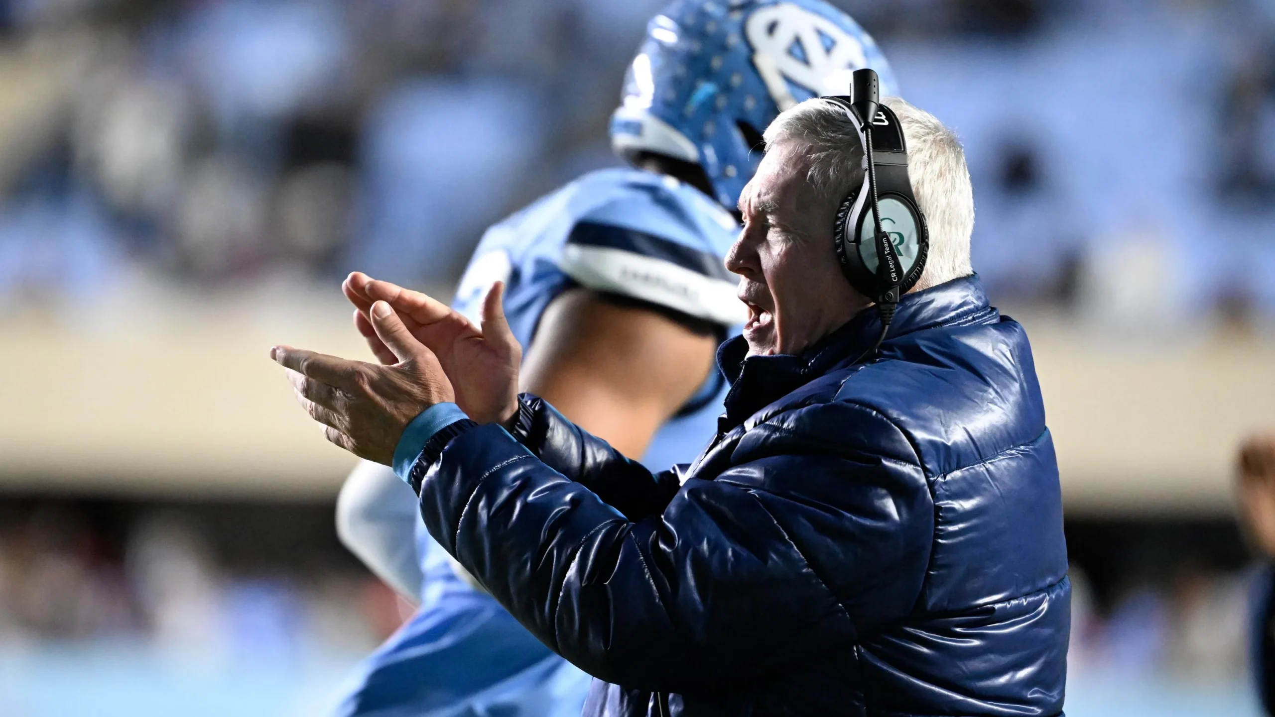 Mack Brown: The Legacy That Changed College Football Forever!