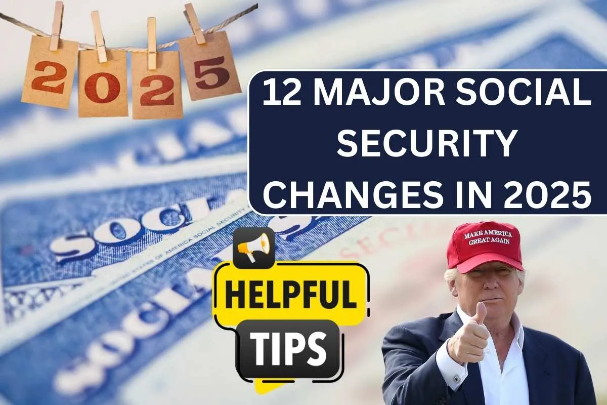 Major Social Security Overhaul: What You Need to Know for 2025!