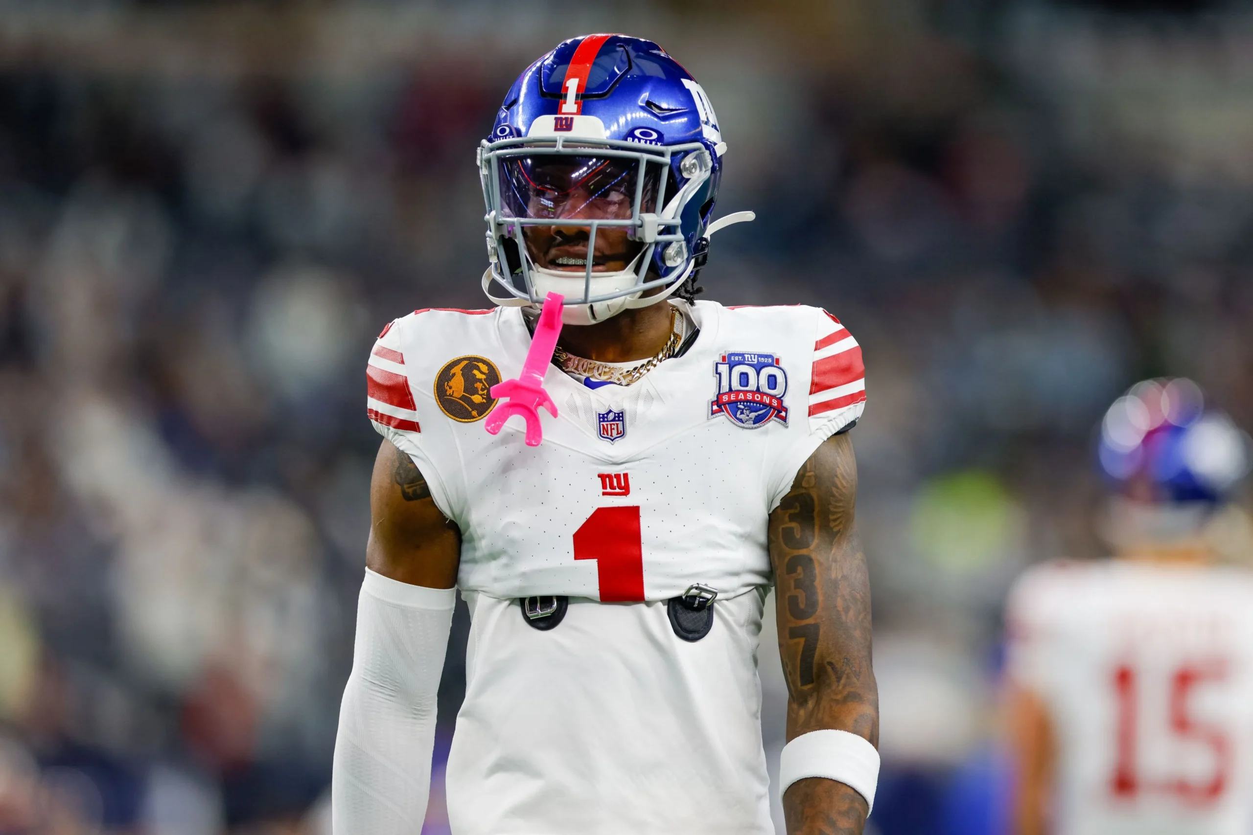 Malik Nabers: The Rookie Receiver Battling Injuries and Critics in the Spotlight