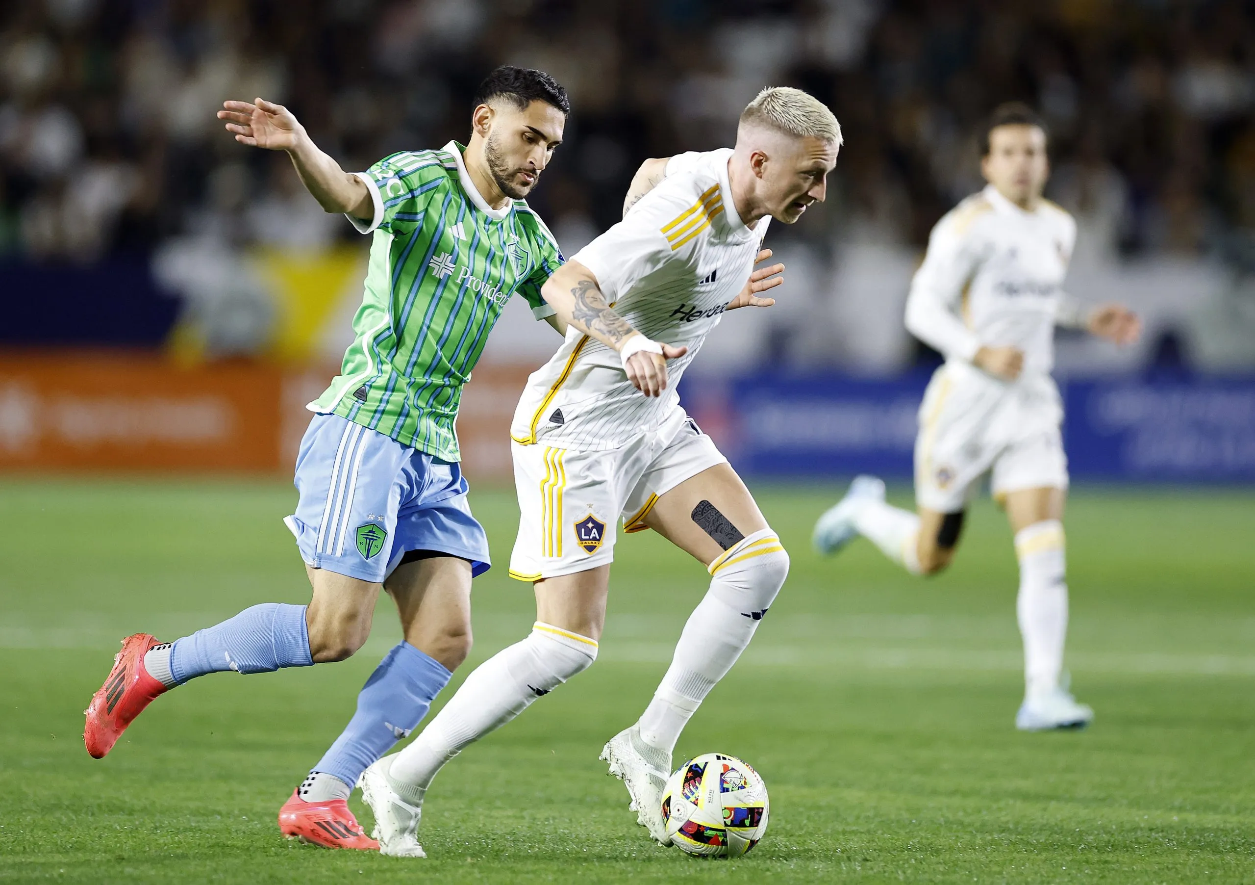 Marco Reus Makes Waves: Will He Lead LA Galaxy to MLS Glory?