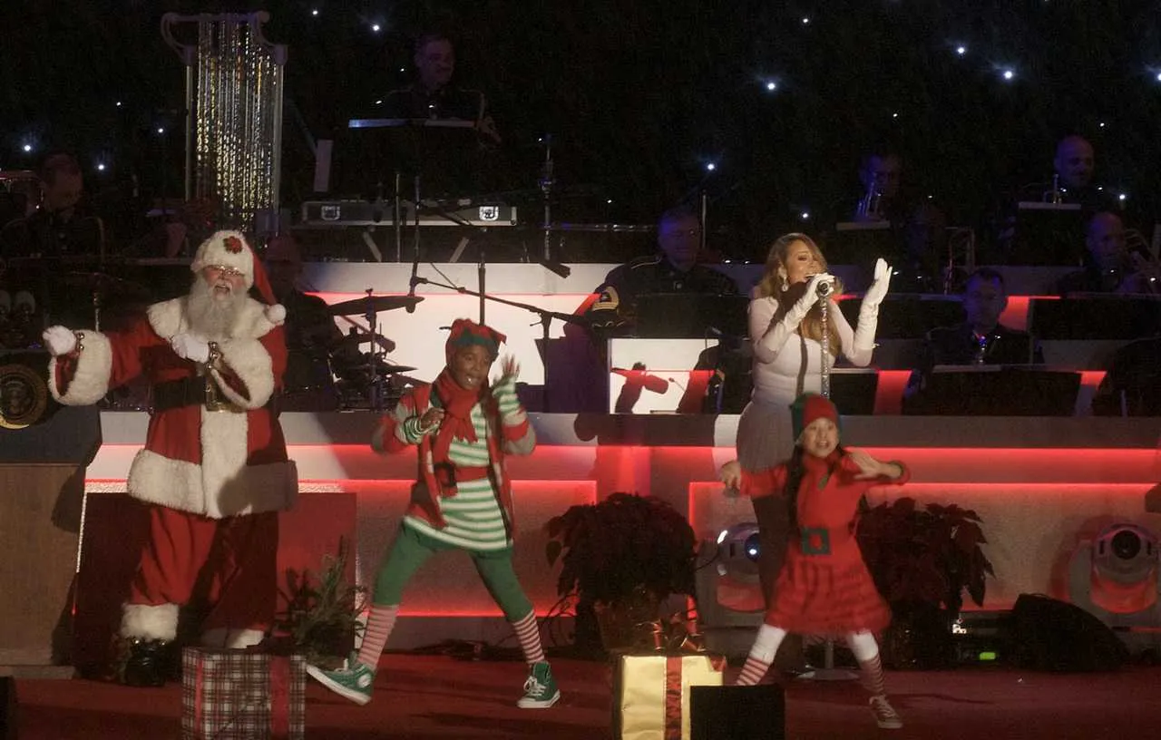 Mariah Carey Brings Holiday Cheer to Pittsburgh: What Went Down at Her Highly-Anticipated Show