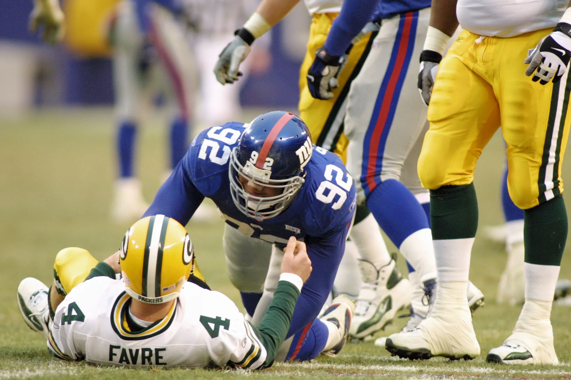 Mark Gastineau's Shocking Revelations: From NFL Stardom to Personal Struggles