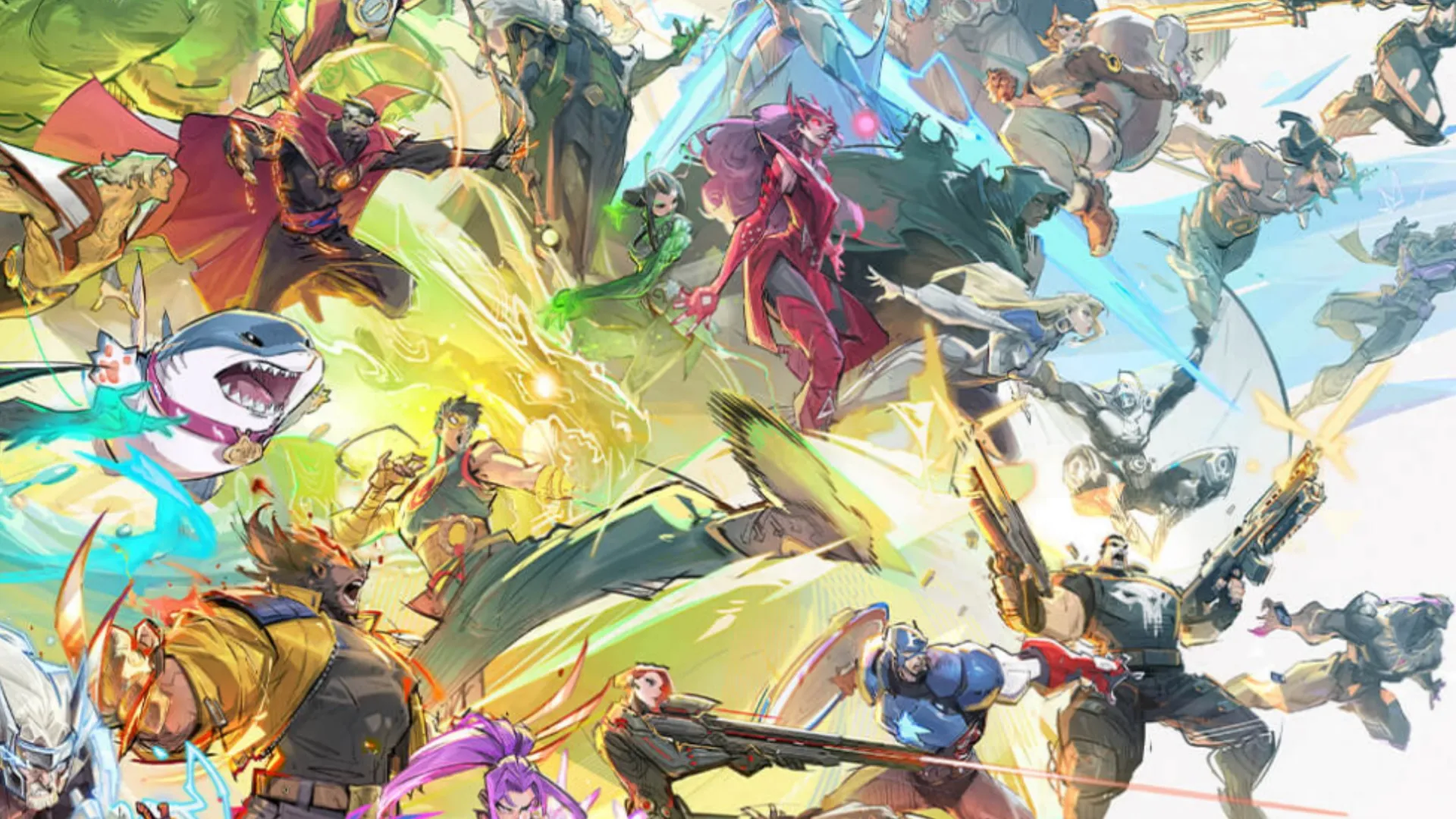 Marvel Rivals Patch Notes: What You Need to Know About the December 10 Update