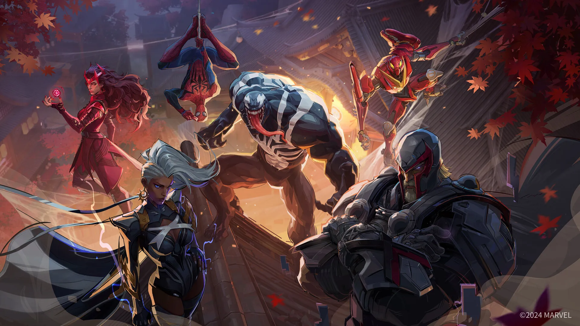 Marvel Rivals Release Time Revealed: Here's When You Can Play