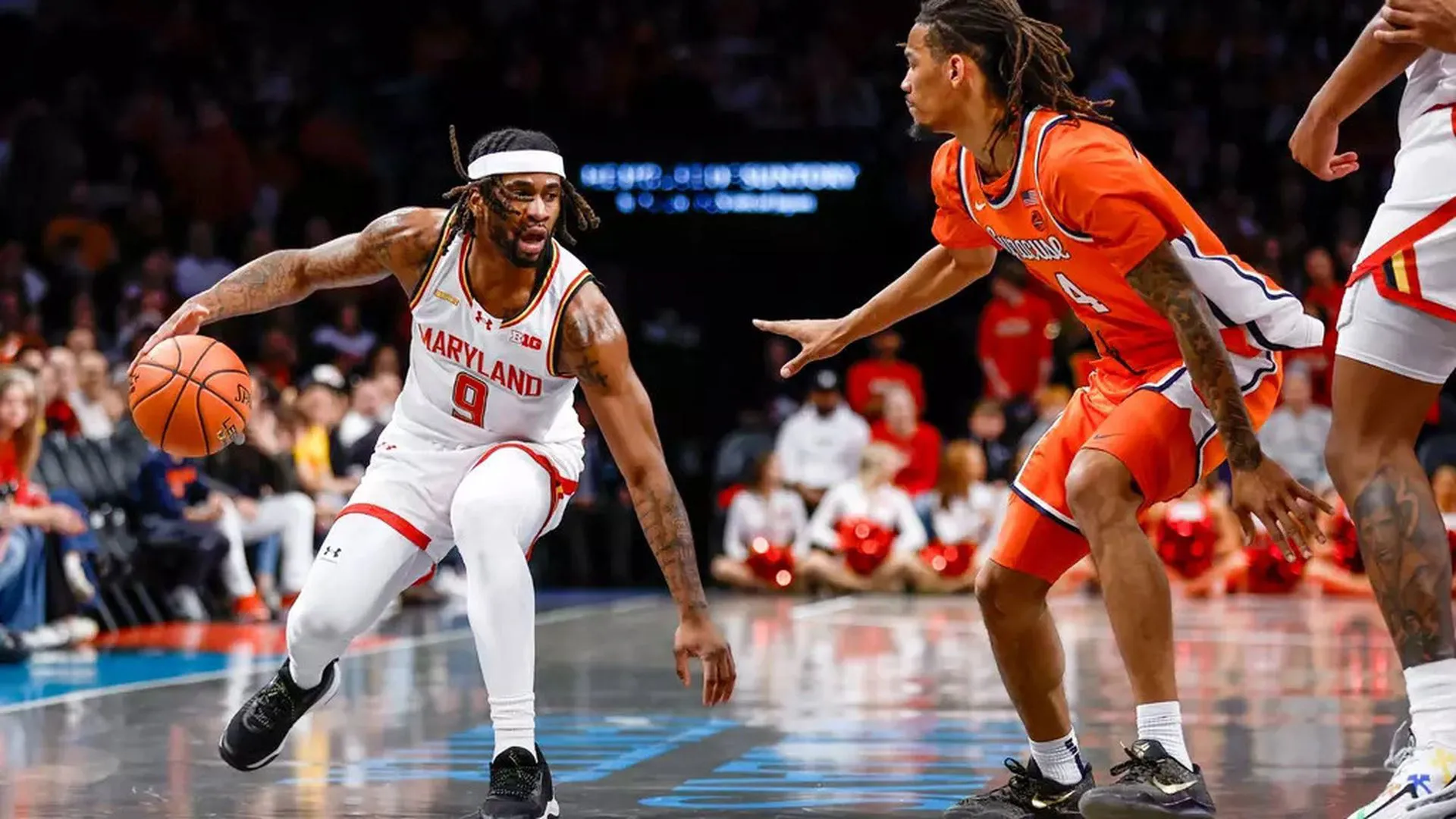 Maryland Basketball: The Shocking Upset That Has Everyone Talking!