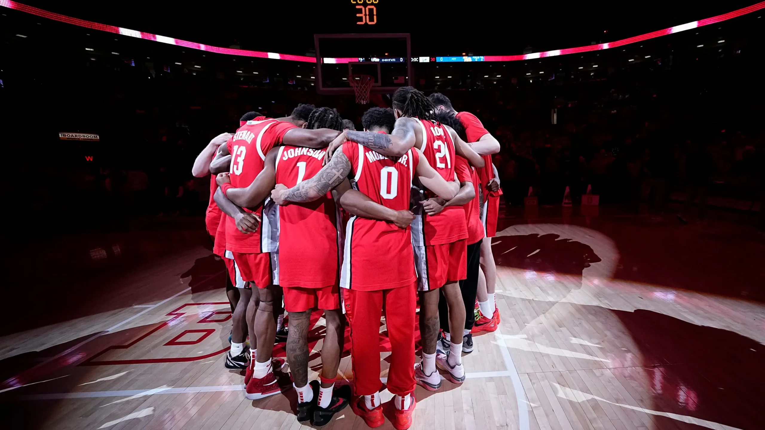 Maryland Dominates Ohio State: A Shocking 83-59 Blowout in Big Ten Opener!