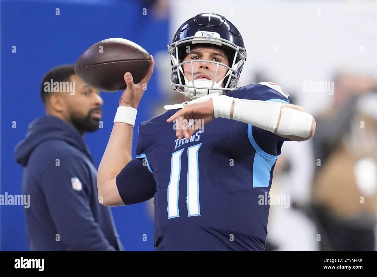 Mason Rudolph's Redemption: Can He Turn the Tide for the Titans?