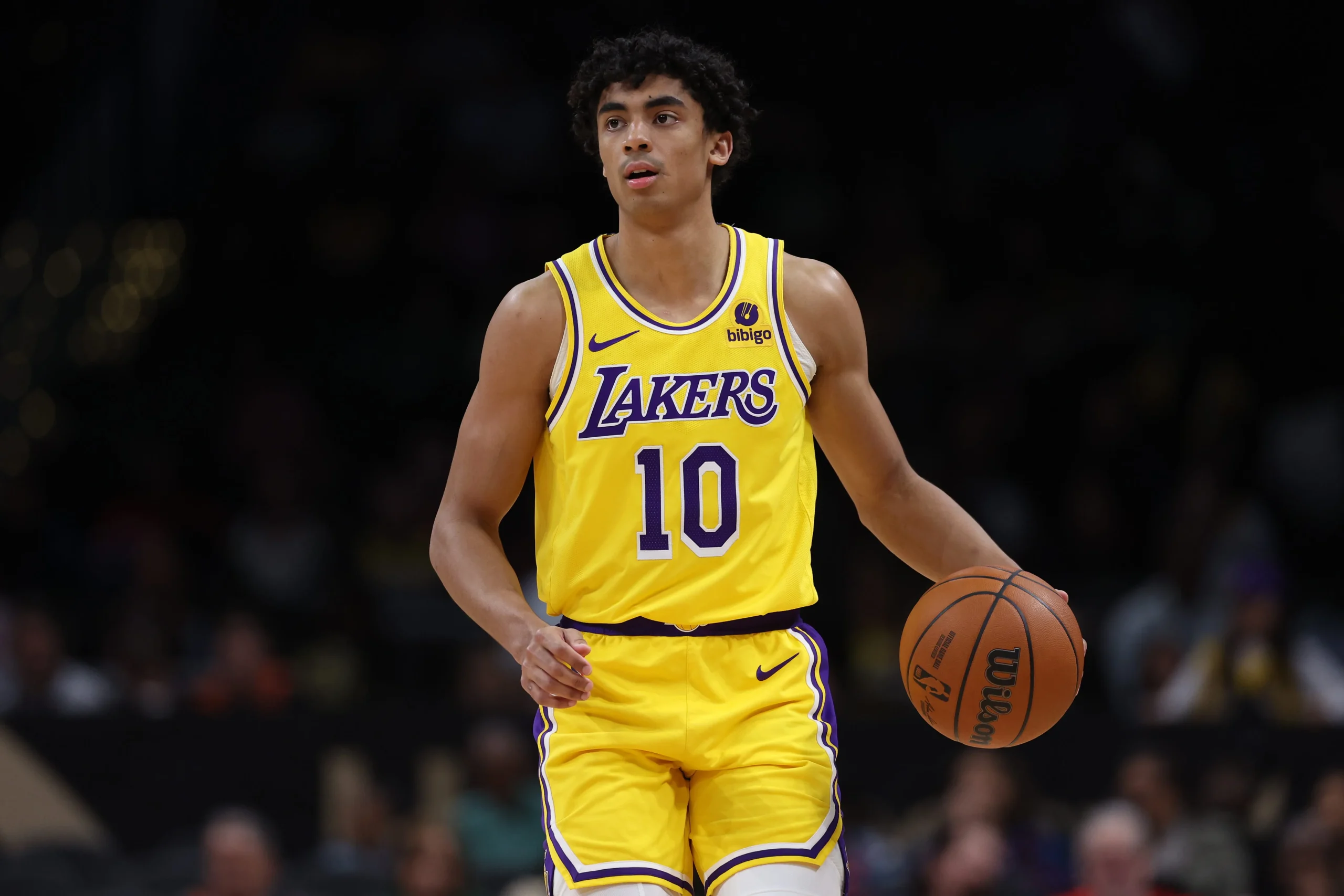 Max Christie: The Rising Star Shaking Up the NBA!