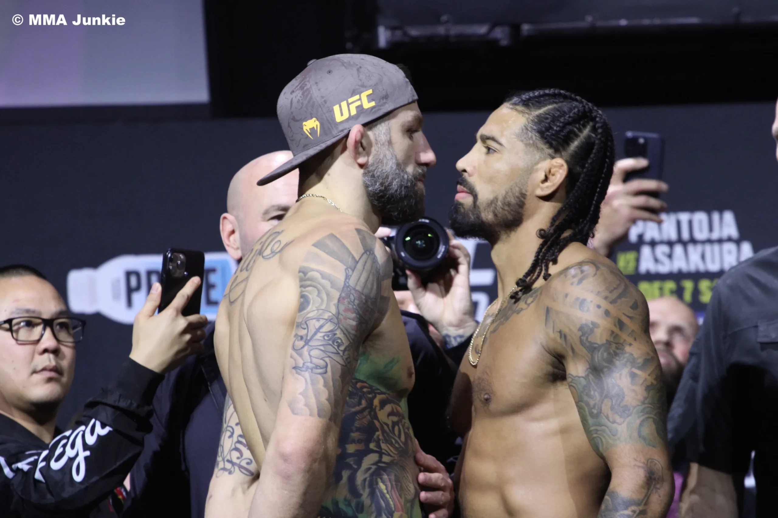Max Griffin: The Rising Star Taking the MMA World by Storm!