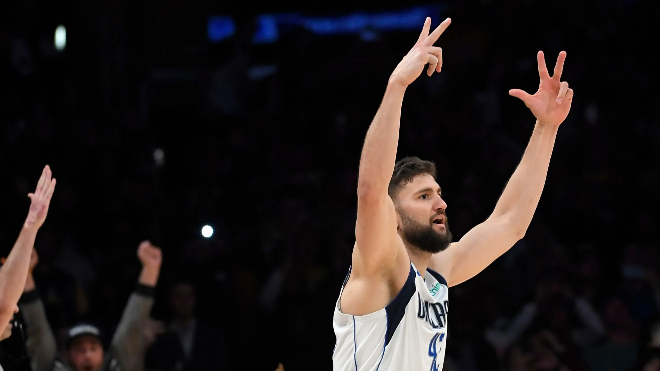 Maxi Kleber's Injury Crisis: What It Means for the Mavericks' Future