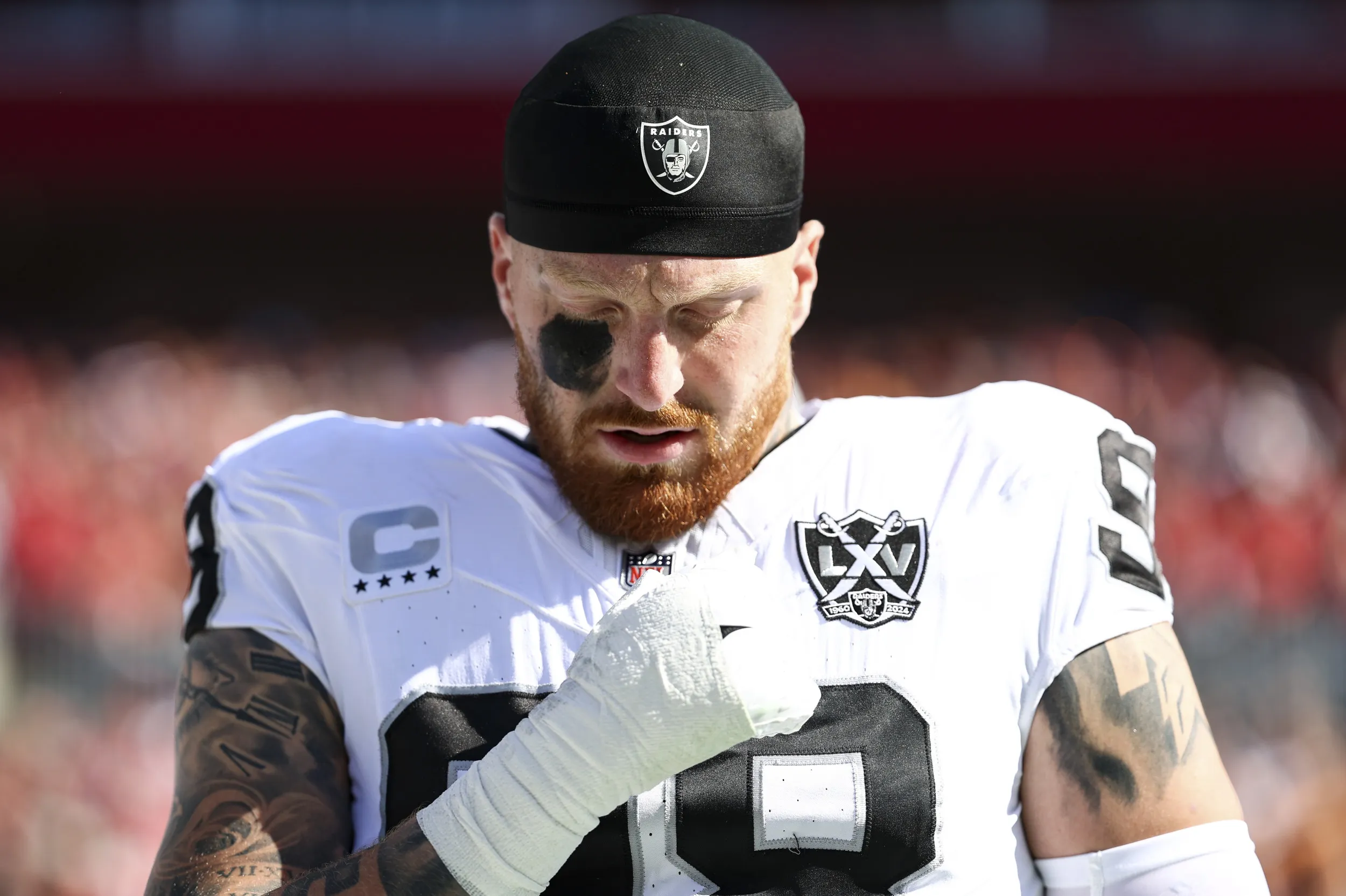 Maxx Crosby's Bold Statement: Is He Ready to Leave the Raiders?