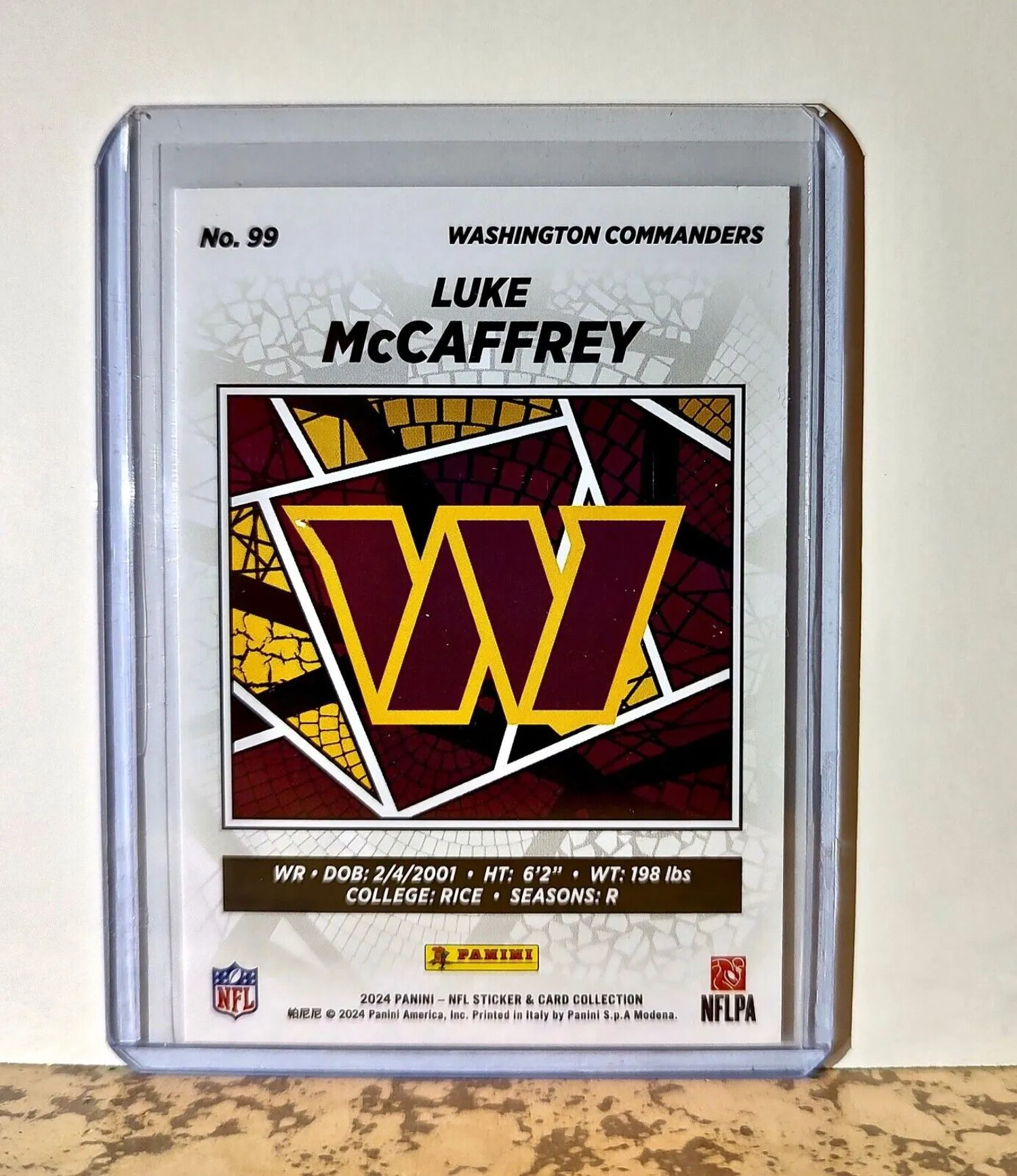 McCaffrey's Commanders: The Shocking Move That Could Change Everything!