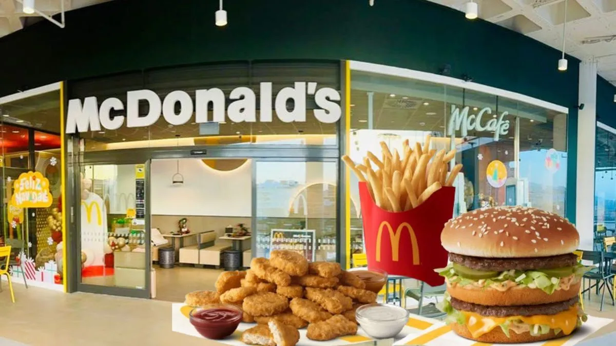 McDonald's Menu 2025: The Return of the Snack Wrap and Exciting New McValue Deals!
