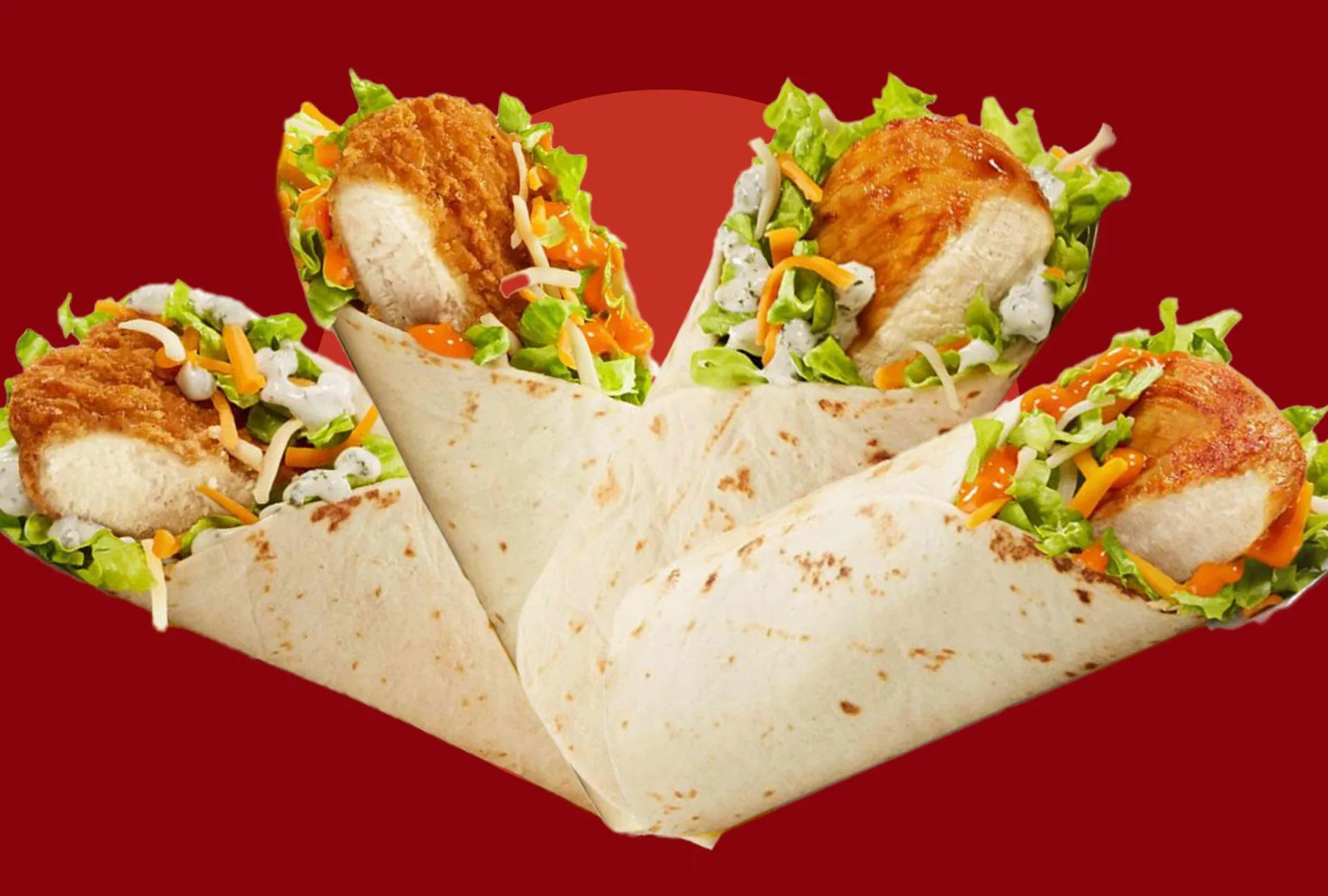 McDonald's Snack Wraps Are Back! Here's What You Need to Know