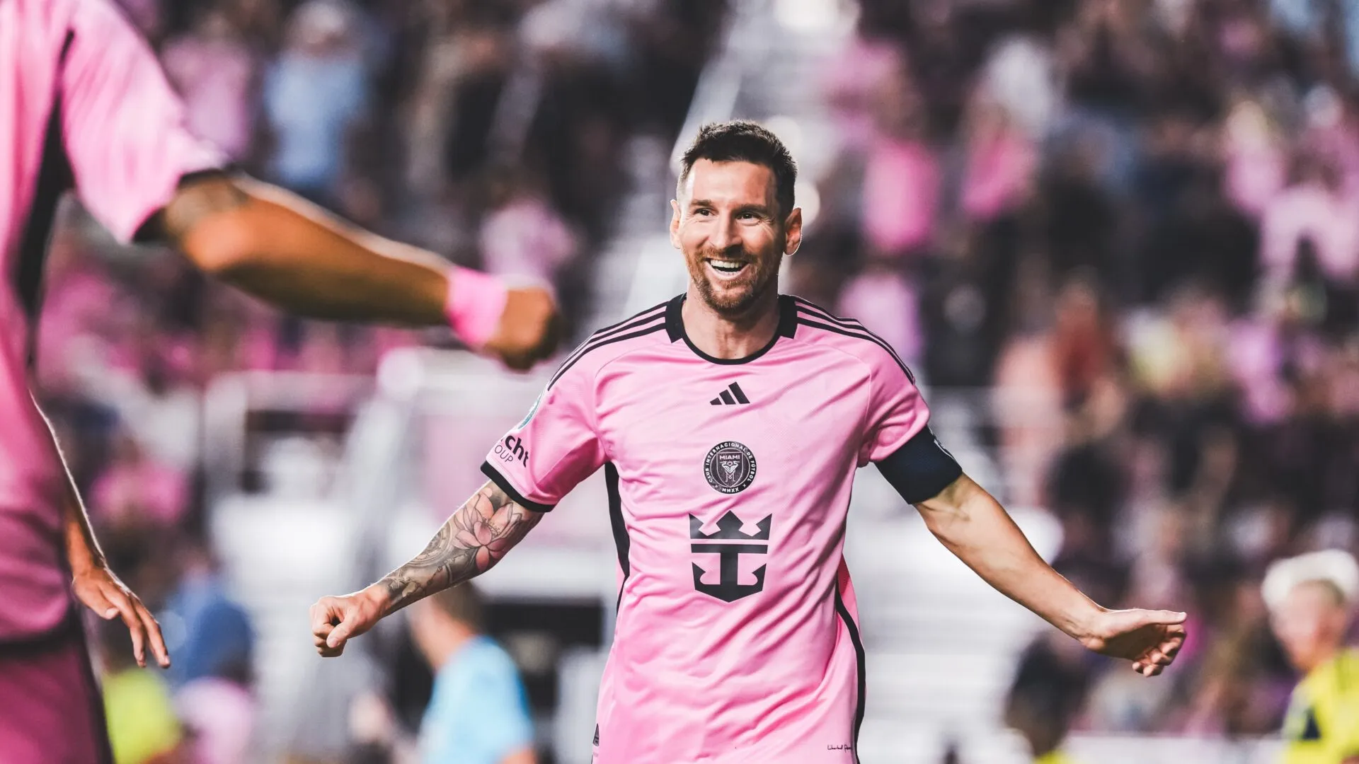 Messi's Stunning Move: How the Soccer Legend is Shaking Up American Sports!