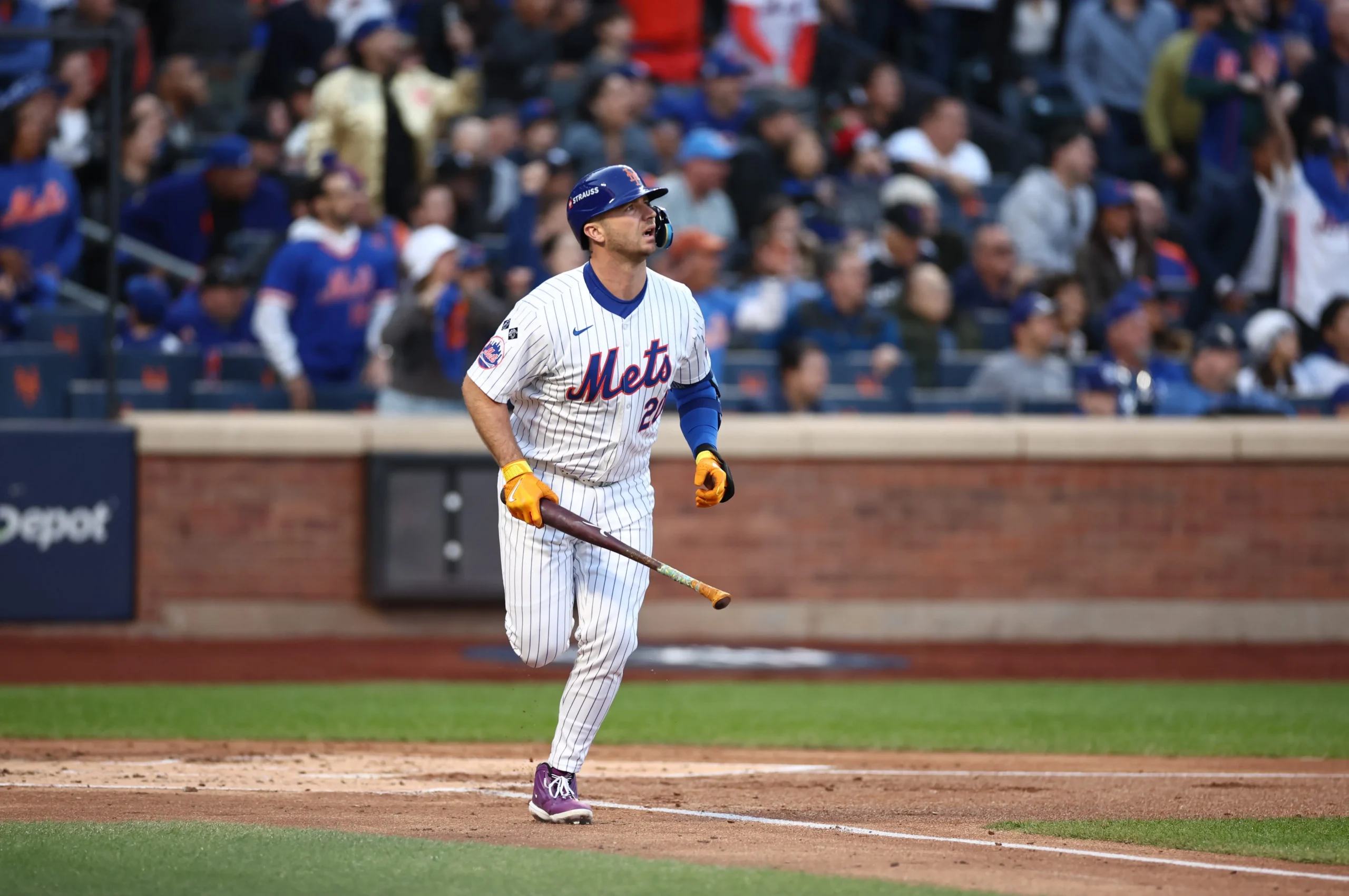 Mets Face Tough Choices: Will Pete Alonso Stay or Go?