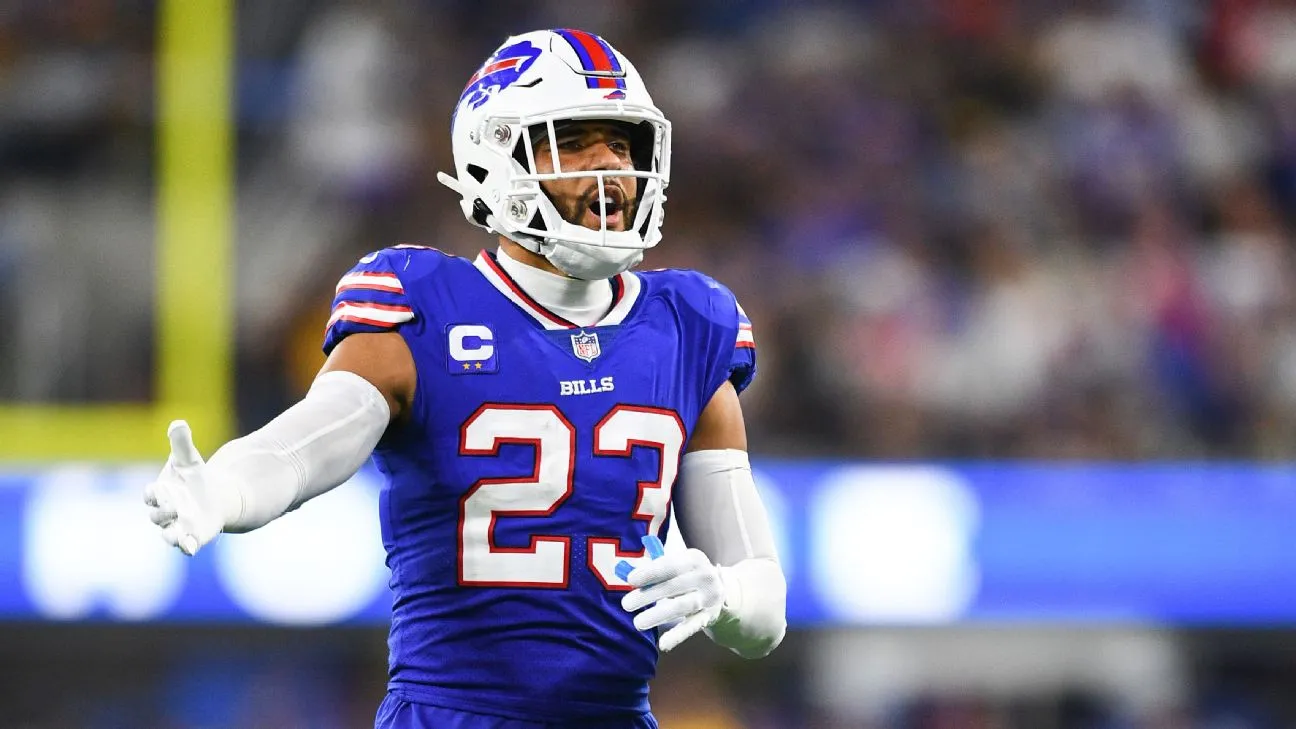 Micah Hyde's Comeback: Can the Bills' Veteran Safety Lead Them to Glory?