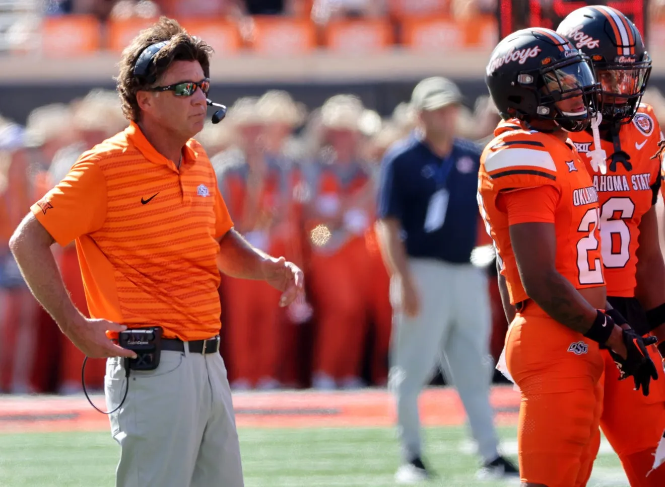 Mike Gundy's Future in Jeopardy: Will He Stay at Oklahoma State?
