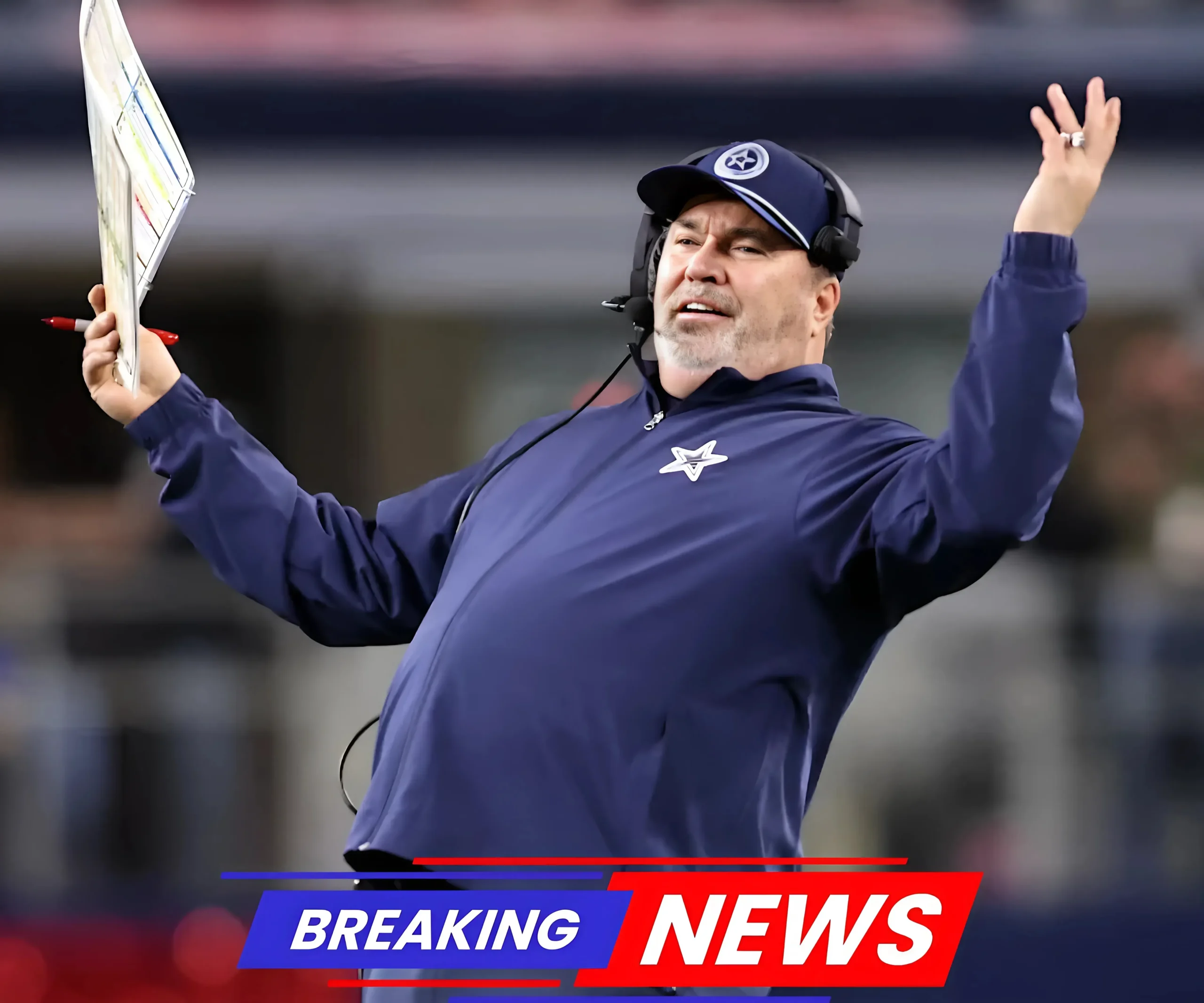Mike McCarthy's Bold Promise: "We Will Break the Cowboys' Playoff Curse!"