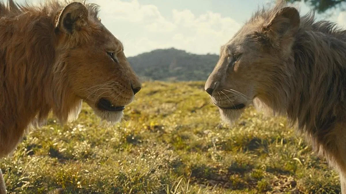 Mufasa: The Untold Story of the Lion King That Will Leave You Roaring!