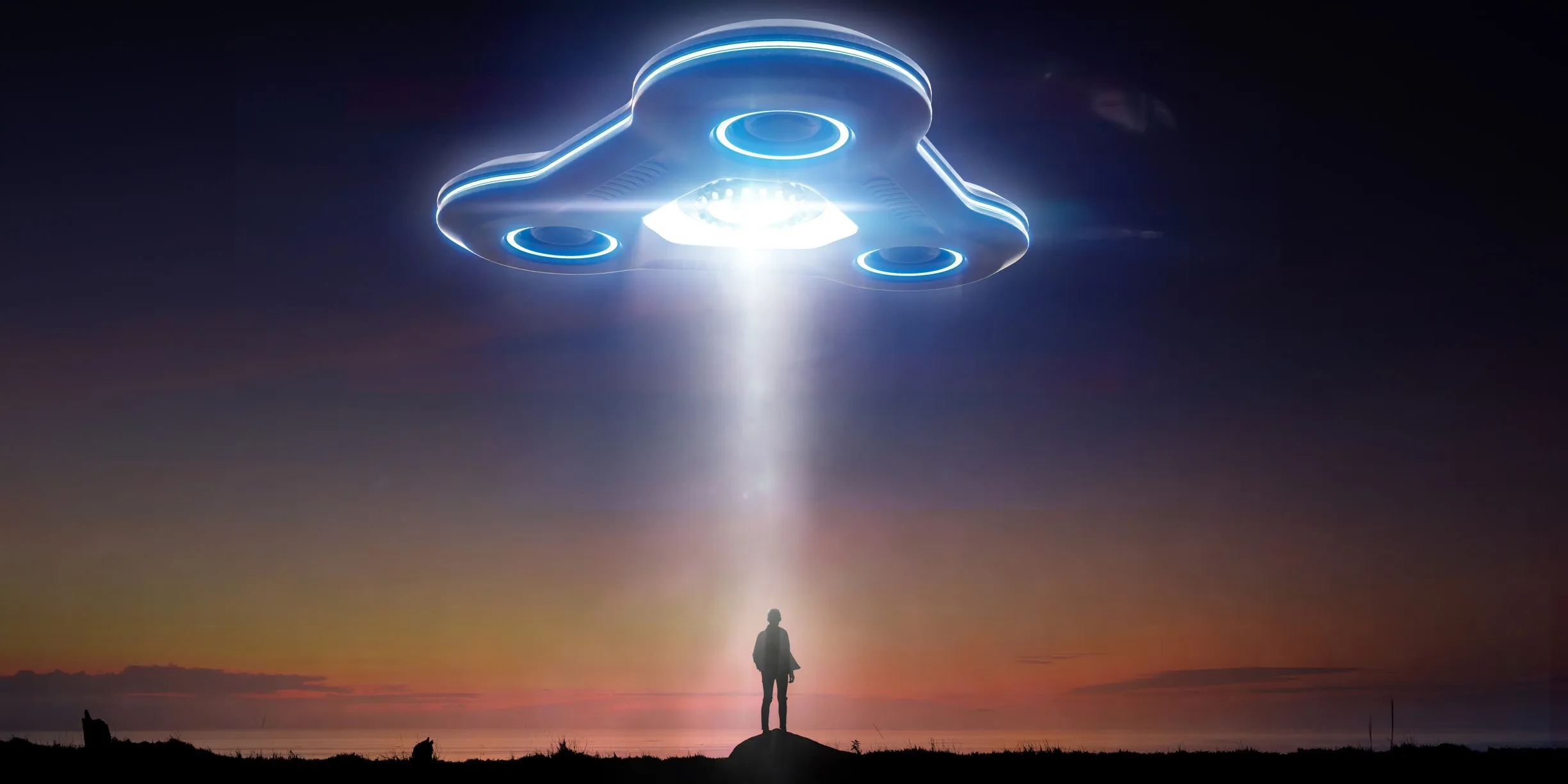 Mysterious Drones or UFOs? The New Jersey Sky is Buzzing with Theories!