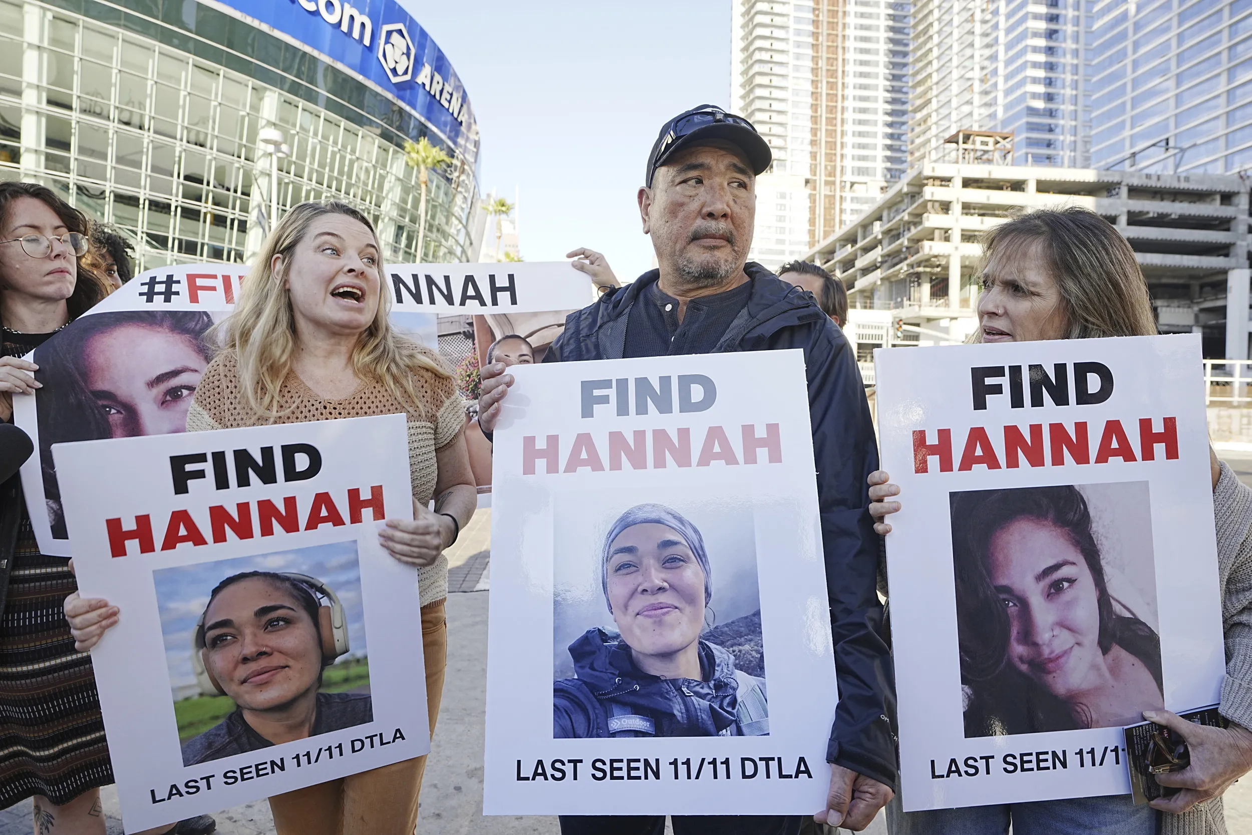 Mystery Deepens: Chilling Final Texts of Missing Hawaii Woman Hannah Kobayashi