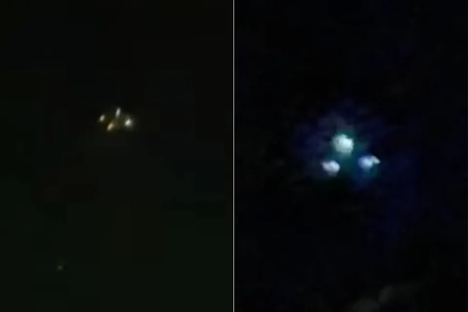 Mystery Drones Over New Jersey: What Are They Hiding in the Night Sky?