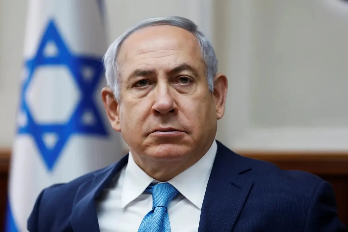 Netanyahu's Bold Moves: Is His Leadership Under Fire in the U.S.?