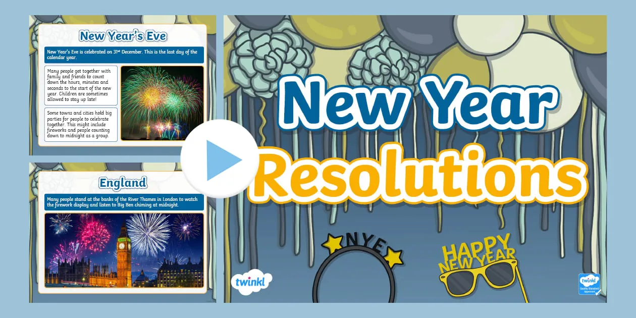 New Year, New You: 5 Surprising Resolutions That Will Change Your Life in 2025!