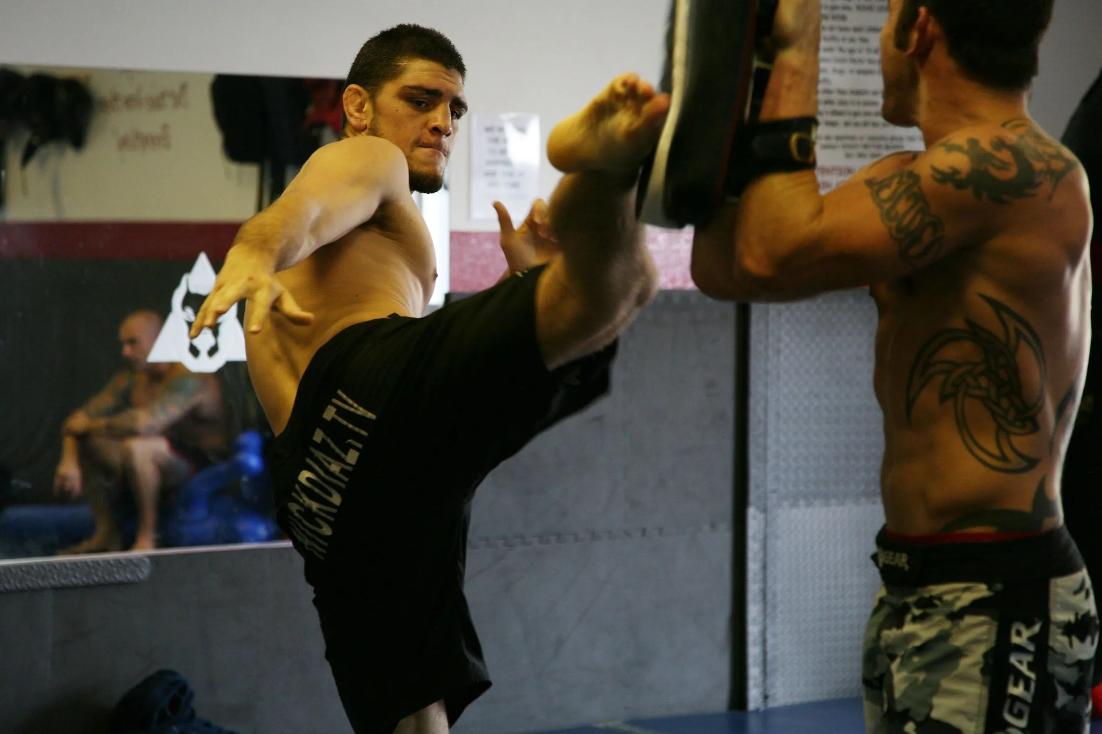 Nick Diaz's Shocking Comeback: What You Need to Know!