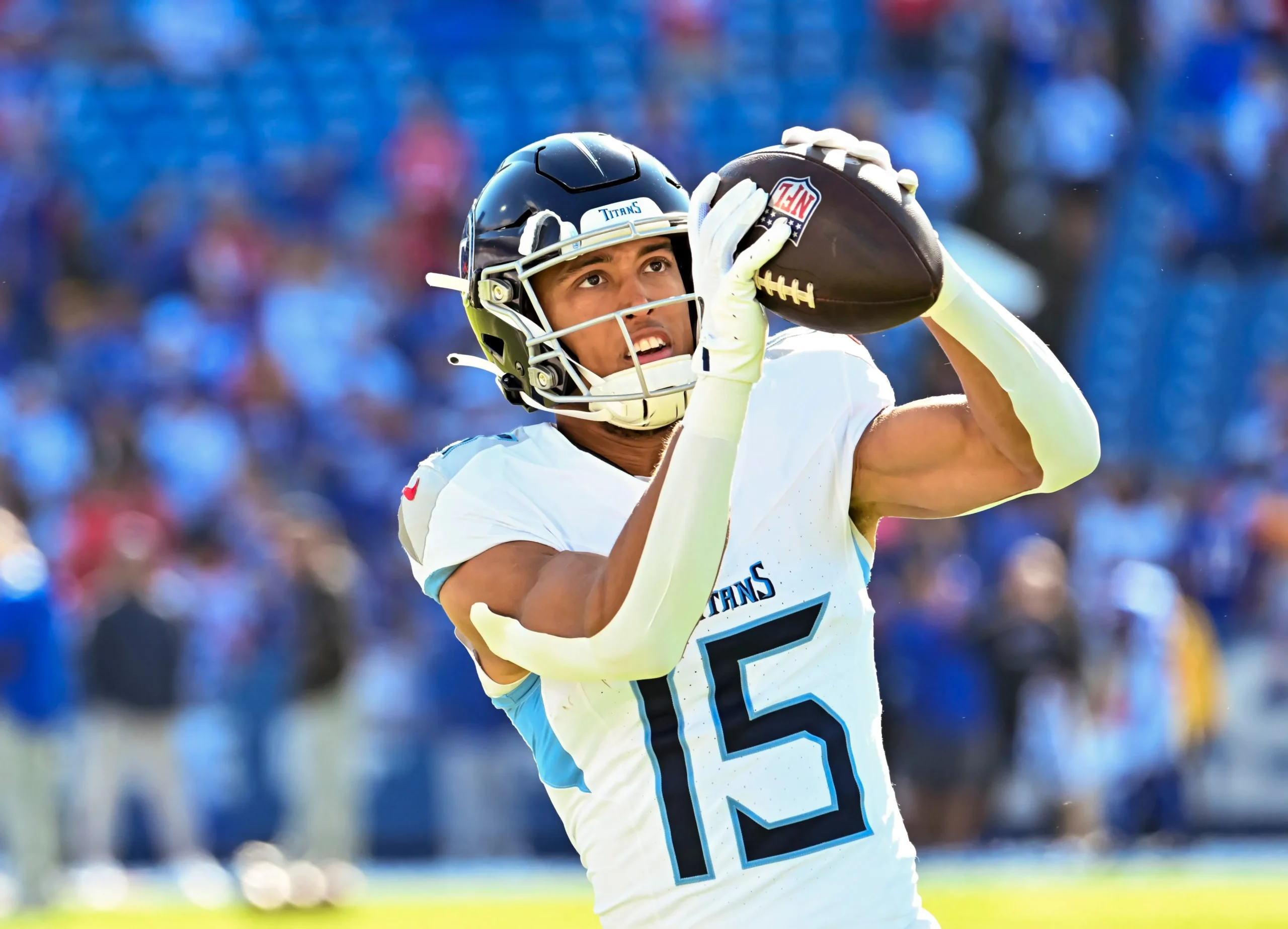Nick Westbrook-Ikhine: The Titans' Unsung Hero Shining Bright in 2024