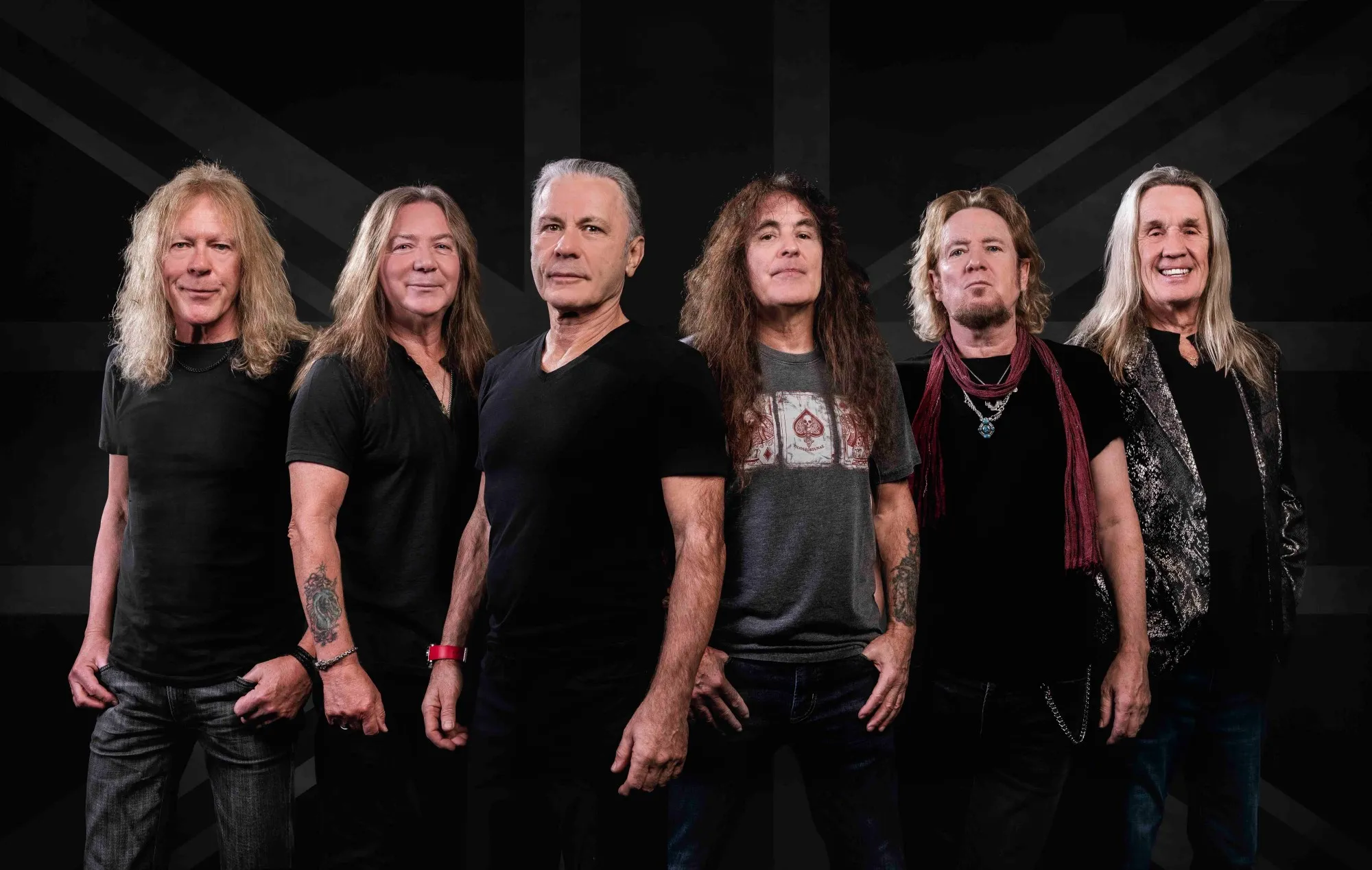 Nicko McBrain Bids Farewell: Iron Maiden's Drummer Retires After 42 Legendary Years