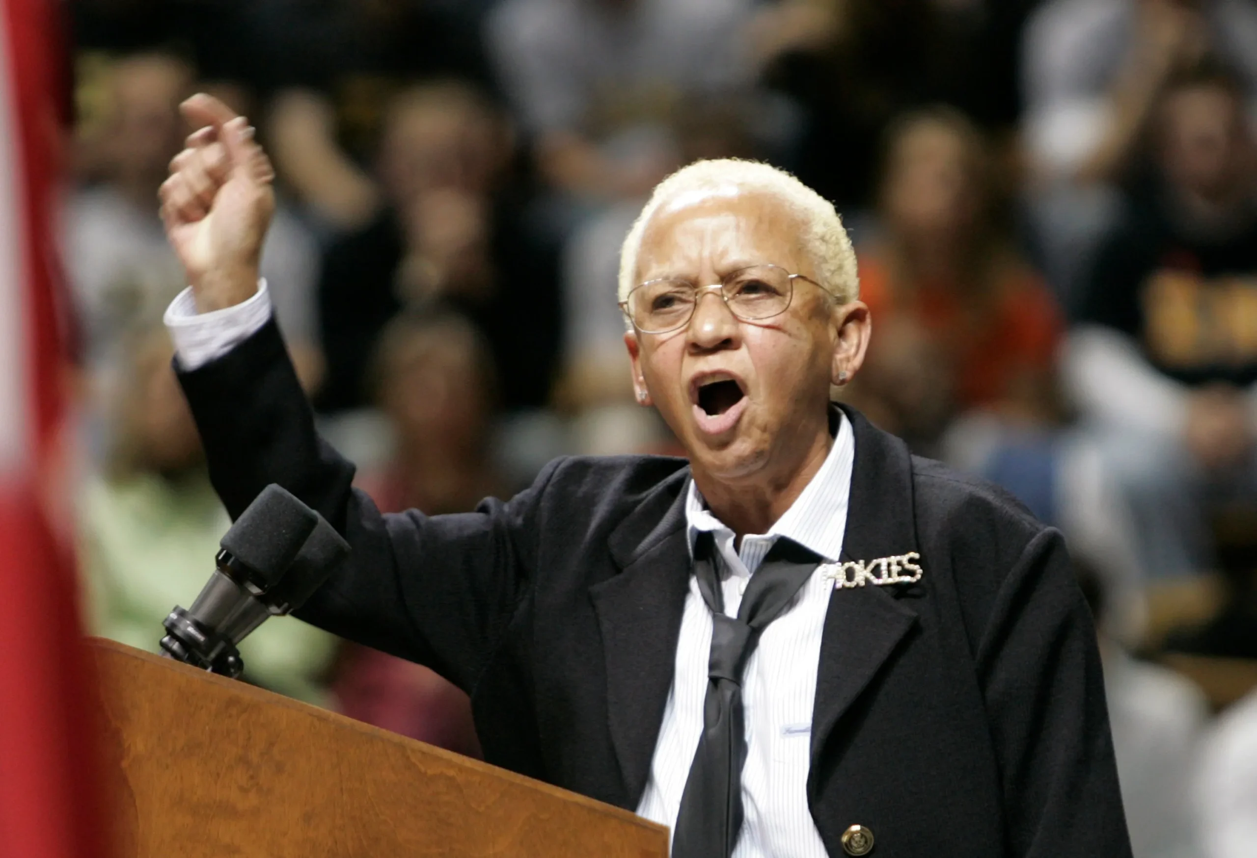 Nikki Giovanni: The Unapologetic Voice of a Generation