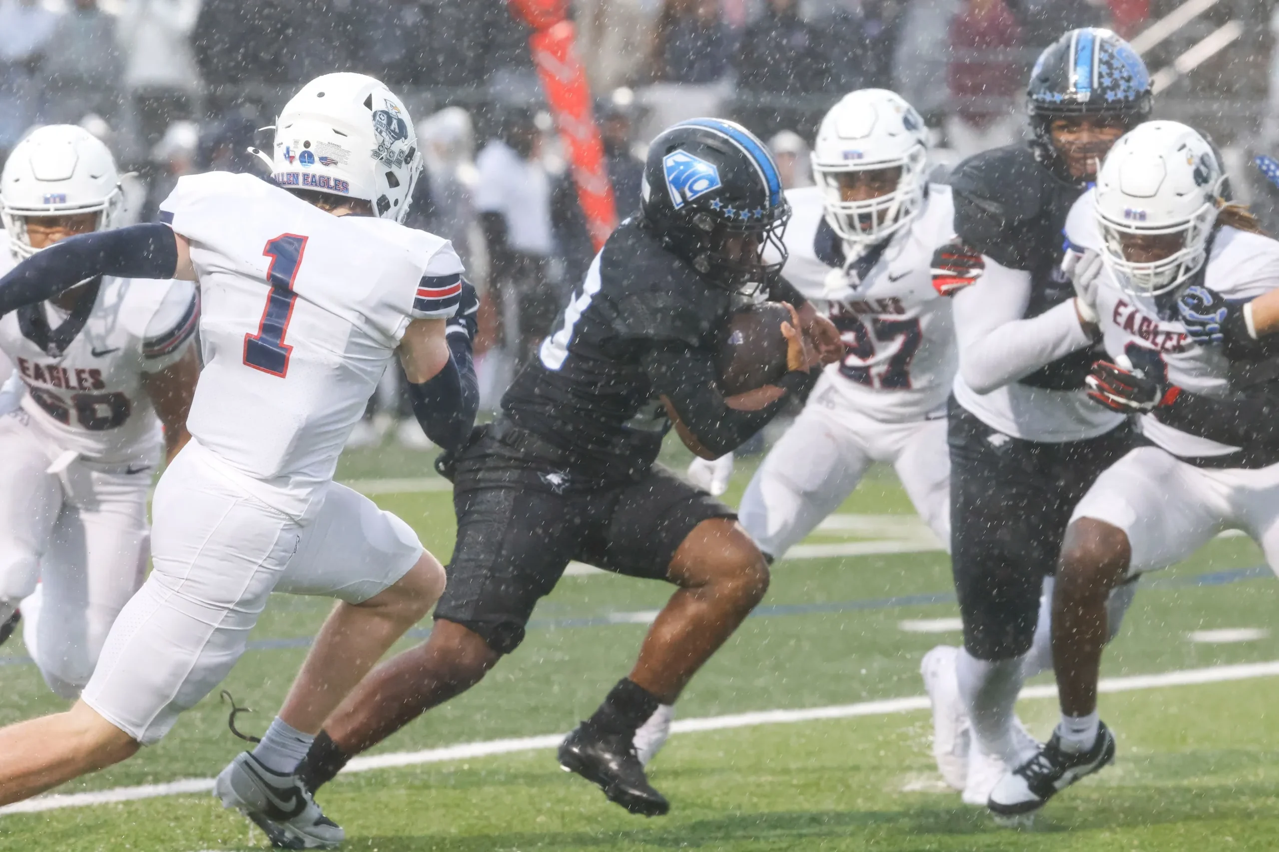 North Crowley Football: The Unstoppable Force Dominating Texas High School Playoffs!