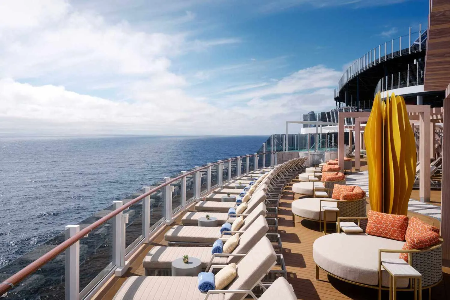 Norwegian Cruise Line: The Surprising Trend Taking the U.S. by Storm!