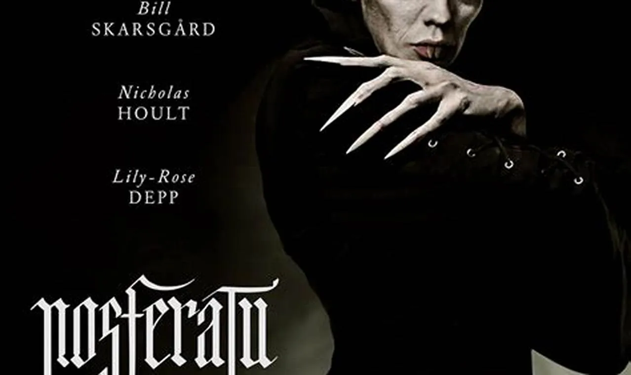 Nosferatu 2024: The Vampire Reimagined – Critics Call It a Must-See!