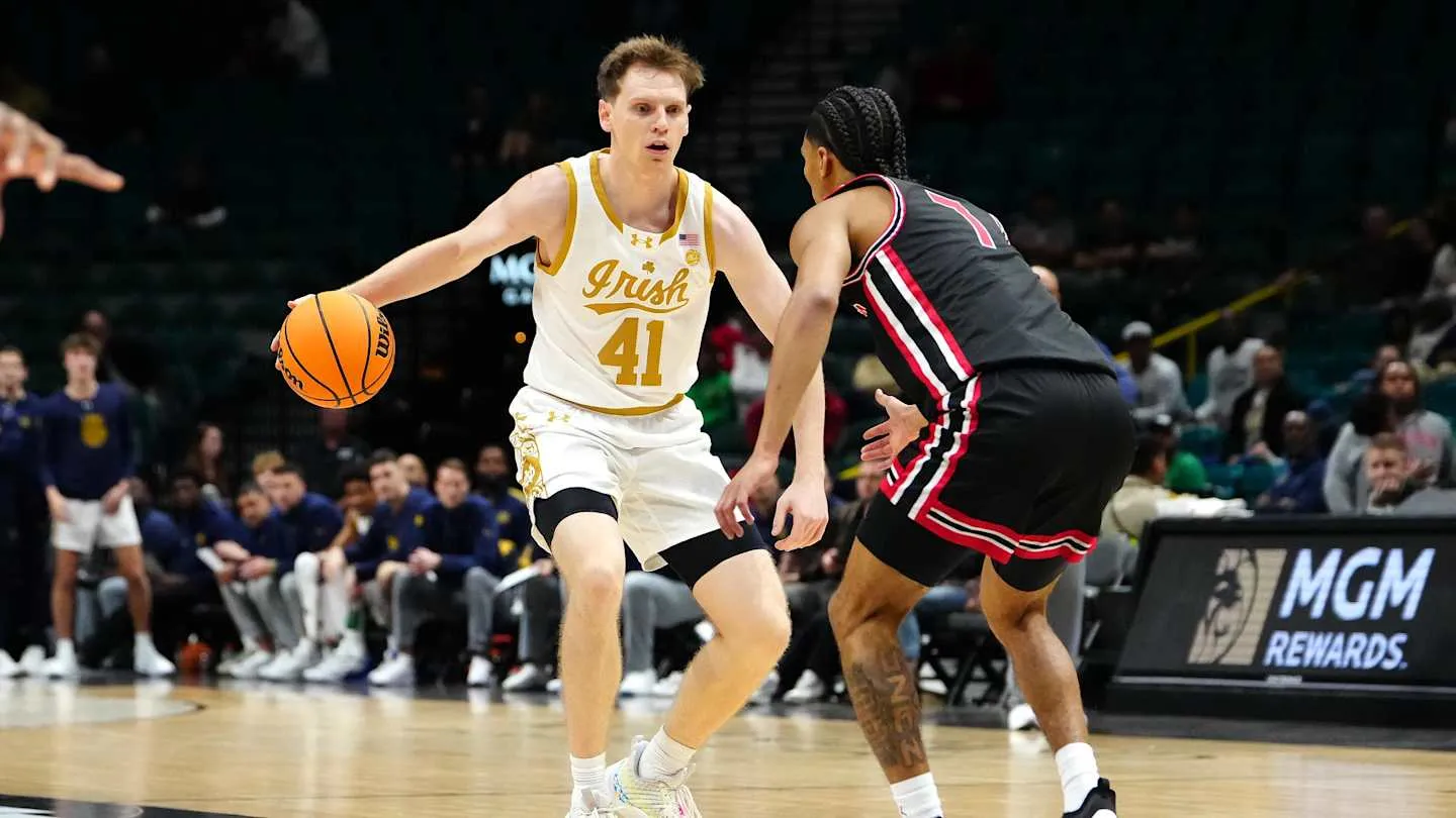 Notre Dame vs. Georgia: Can the Irish End the Bulldogs' Home Winning Streak?