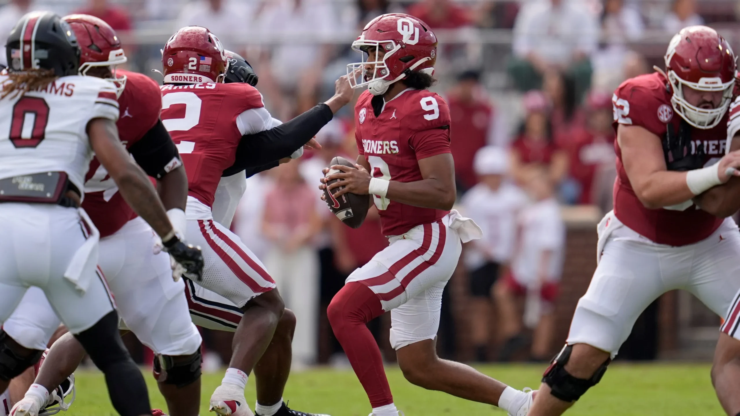 Oklahoma Football: The Sooner Surge - Can They Claim Another National Title?
