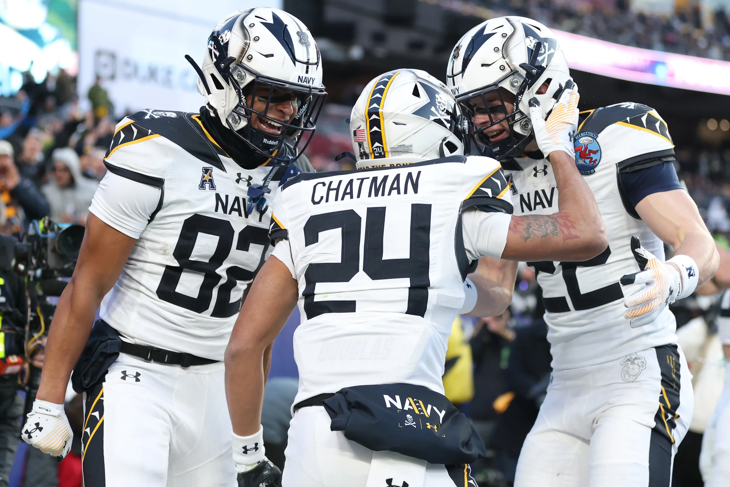 Oklahoma vs. Navy: Who Will Dominate the Armed Forces Bowl Showdown?