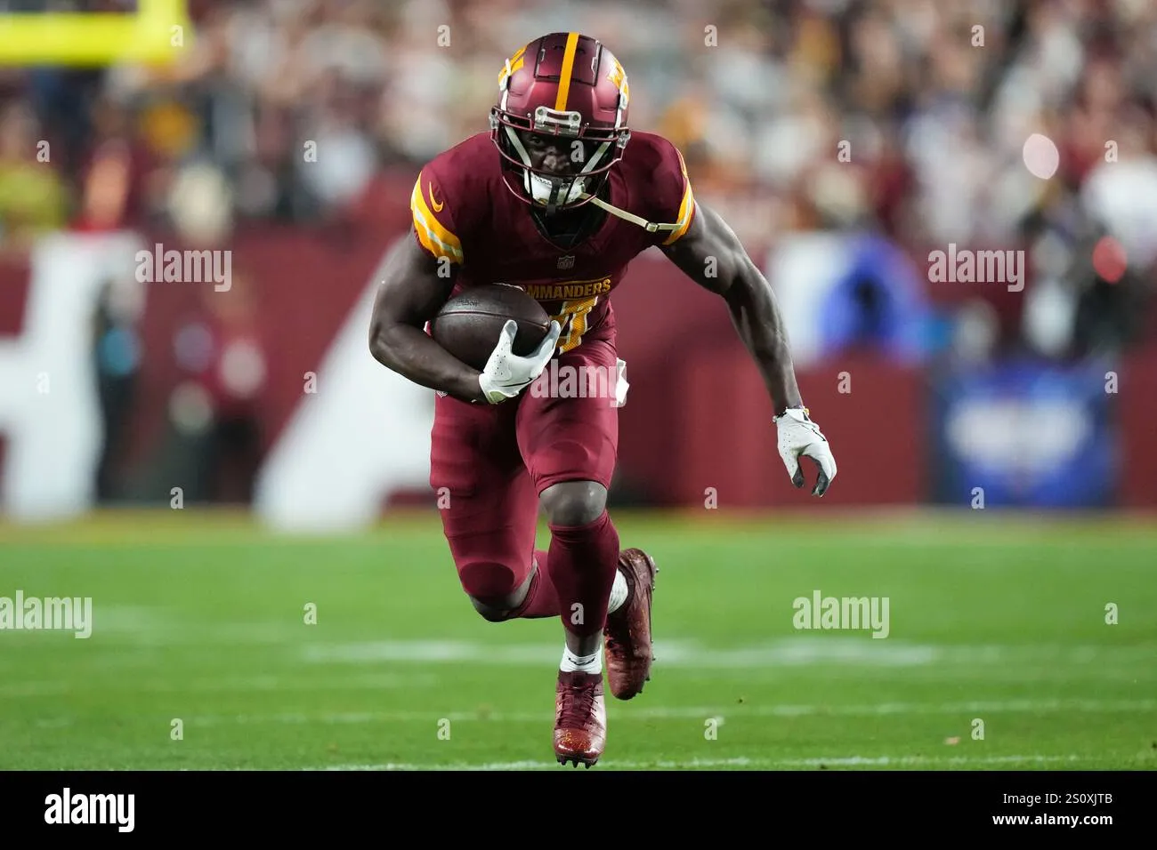 Olamide Zaccheaus: The Rising Star Making Waves in the NFL!