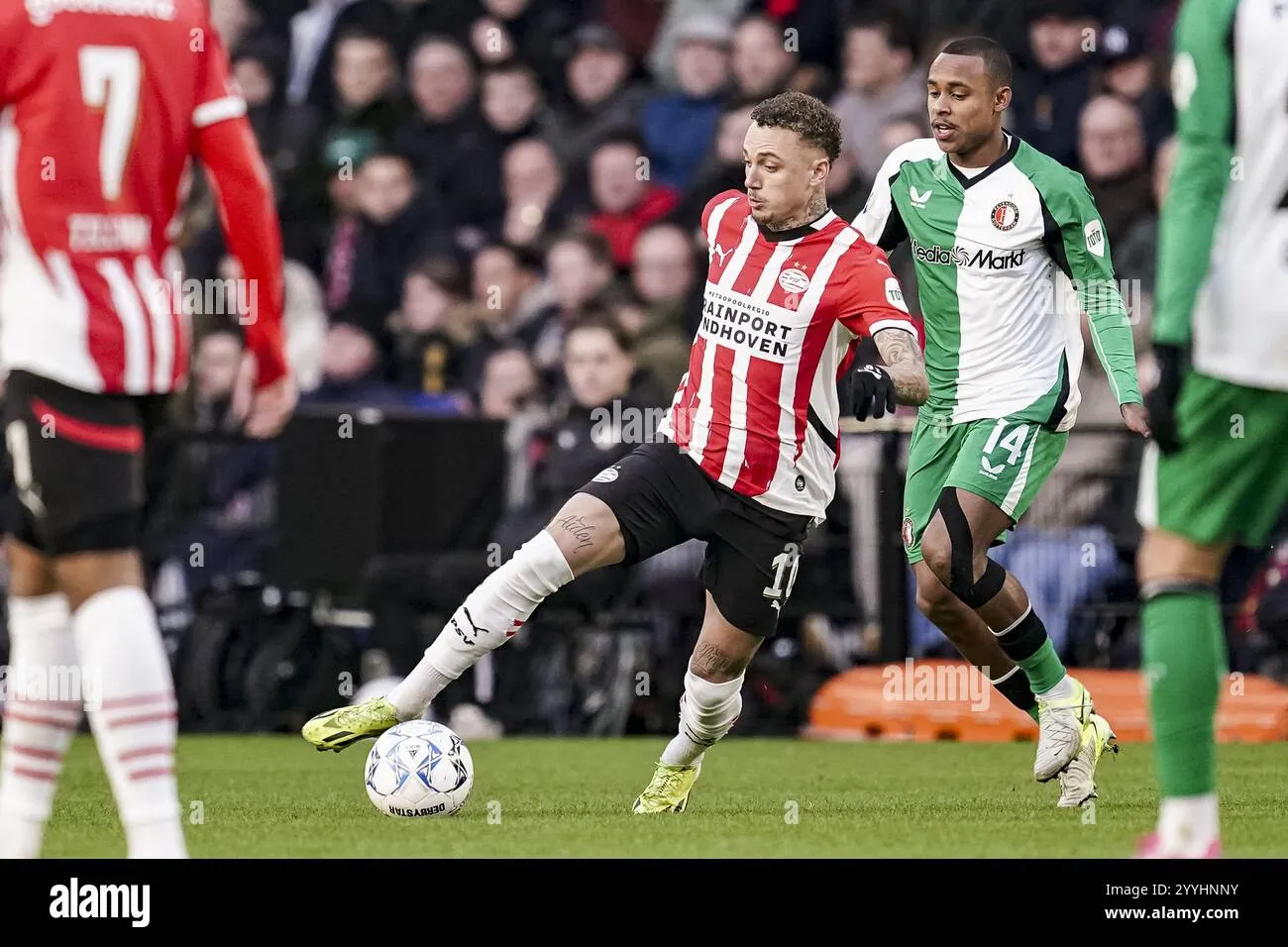 PSV vs. Feyenoord: The Shocking Rivalry That Will Leave You Speechless!