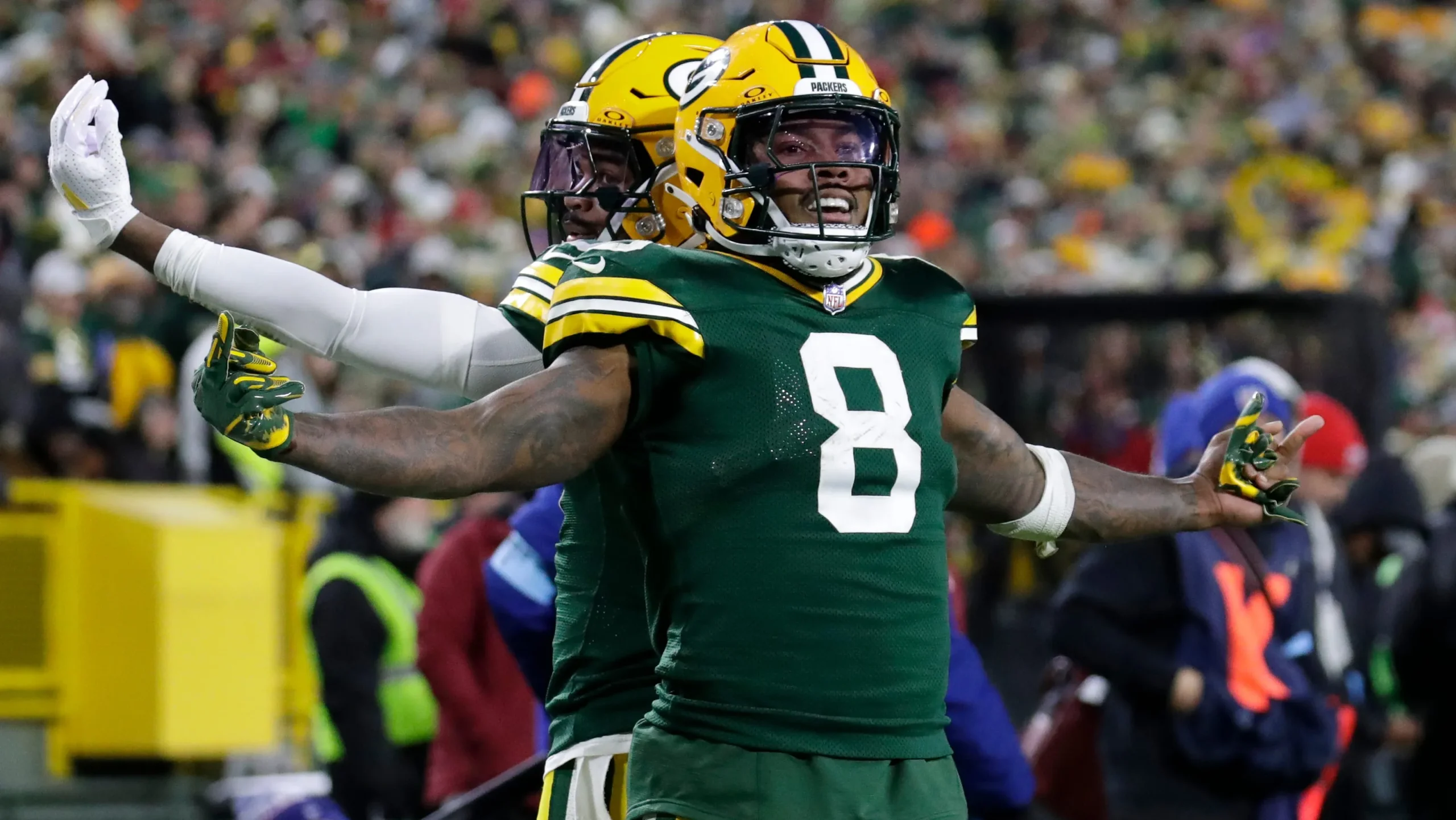 Packers vs. Saints: Can New Orleans Play Spoiler in Frigid Lambeau Showdown?