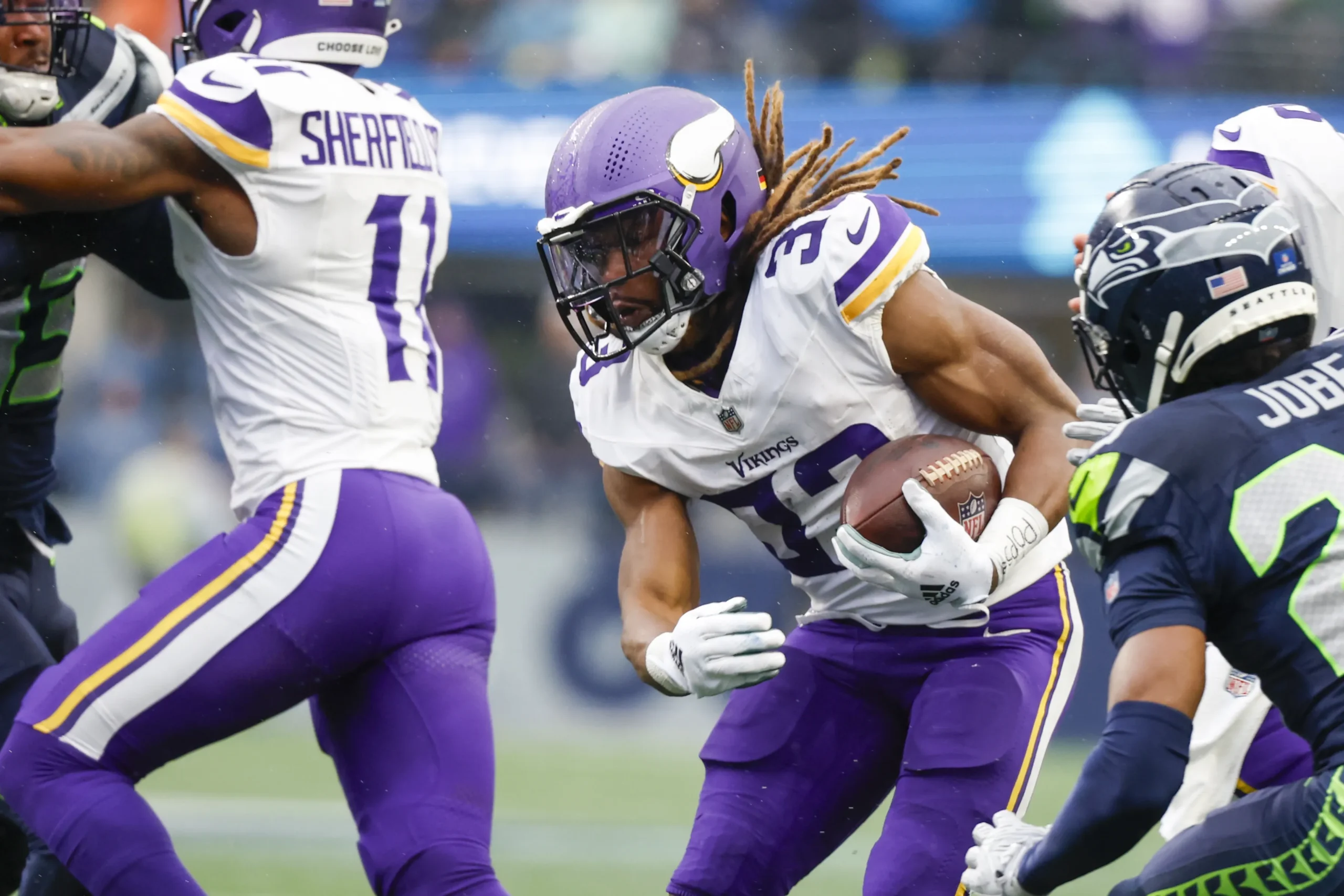 Packers vs. Vikings: The Ultimate Showdown for NFC Supremacy!